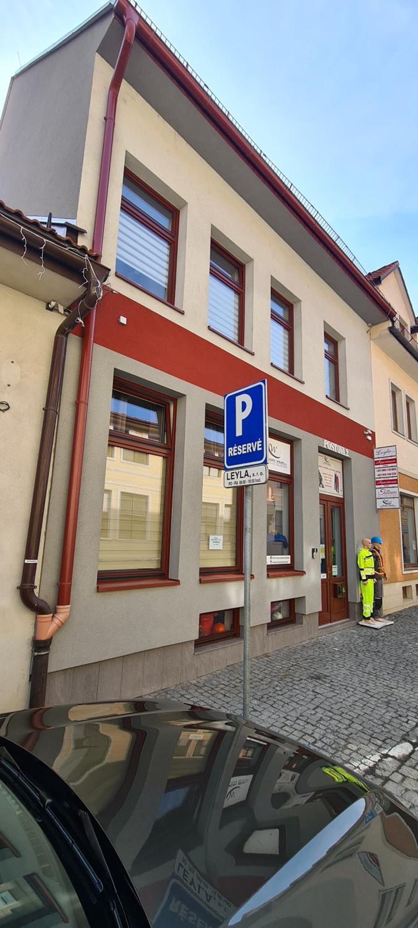 parking
