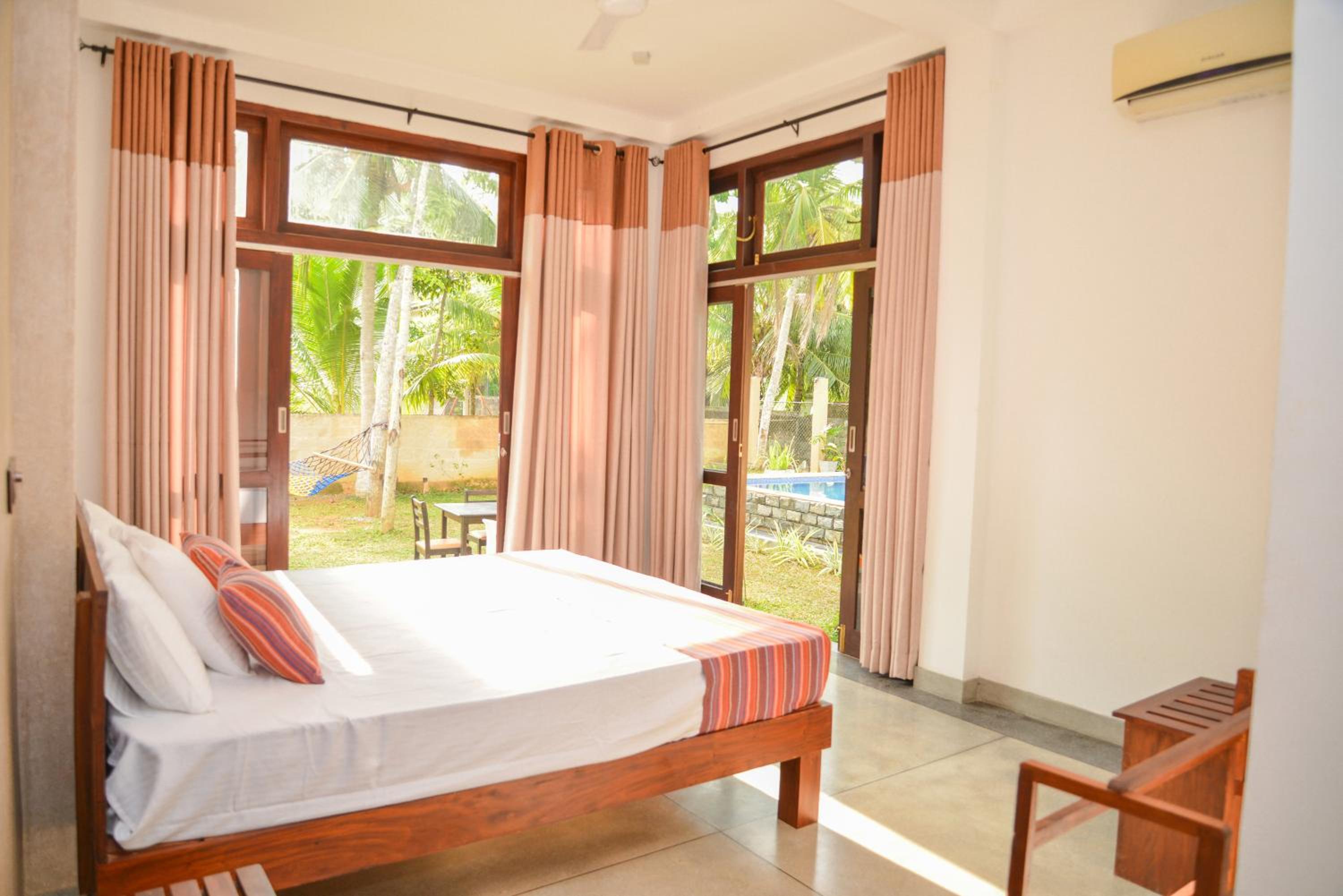 Yehen's Villa Ground floor view 2