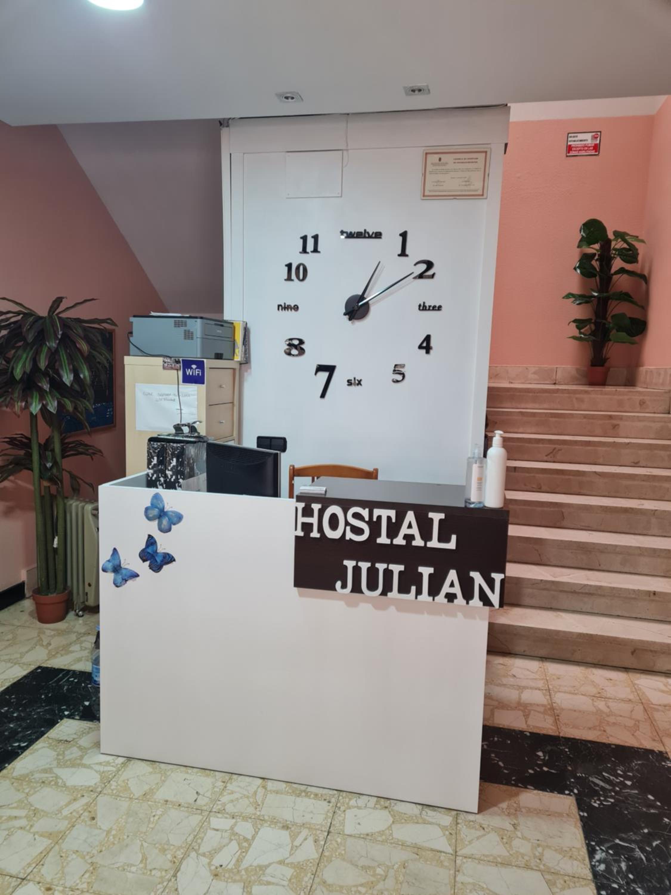 Hostal Asador Julian view 5