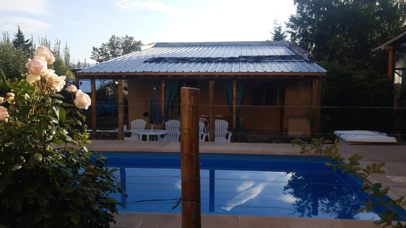 Nomade Mountain House