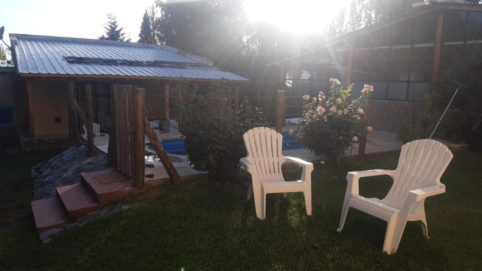 Nomade Mountain House