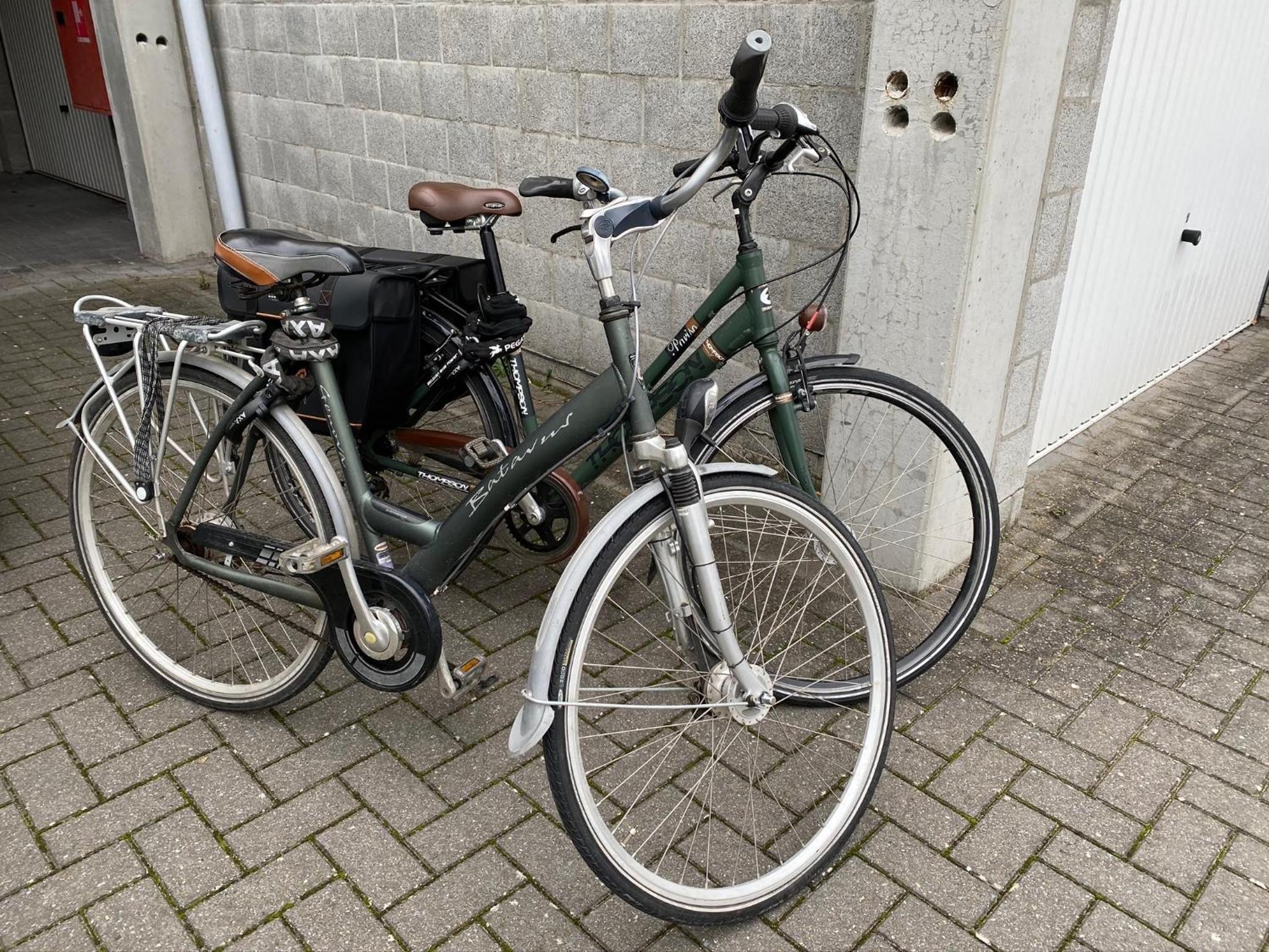 LOGIES-M Comfort Studios Inc Bikes B&B, photo 30