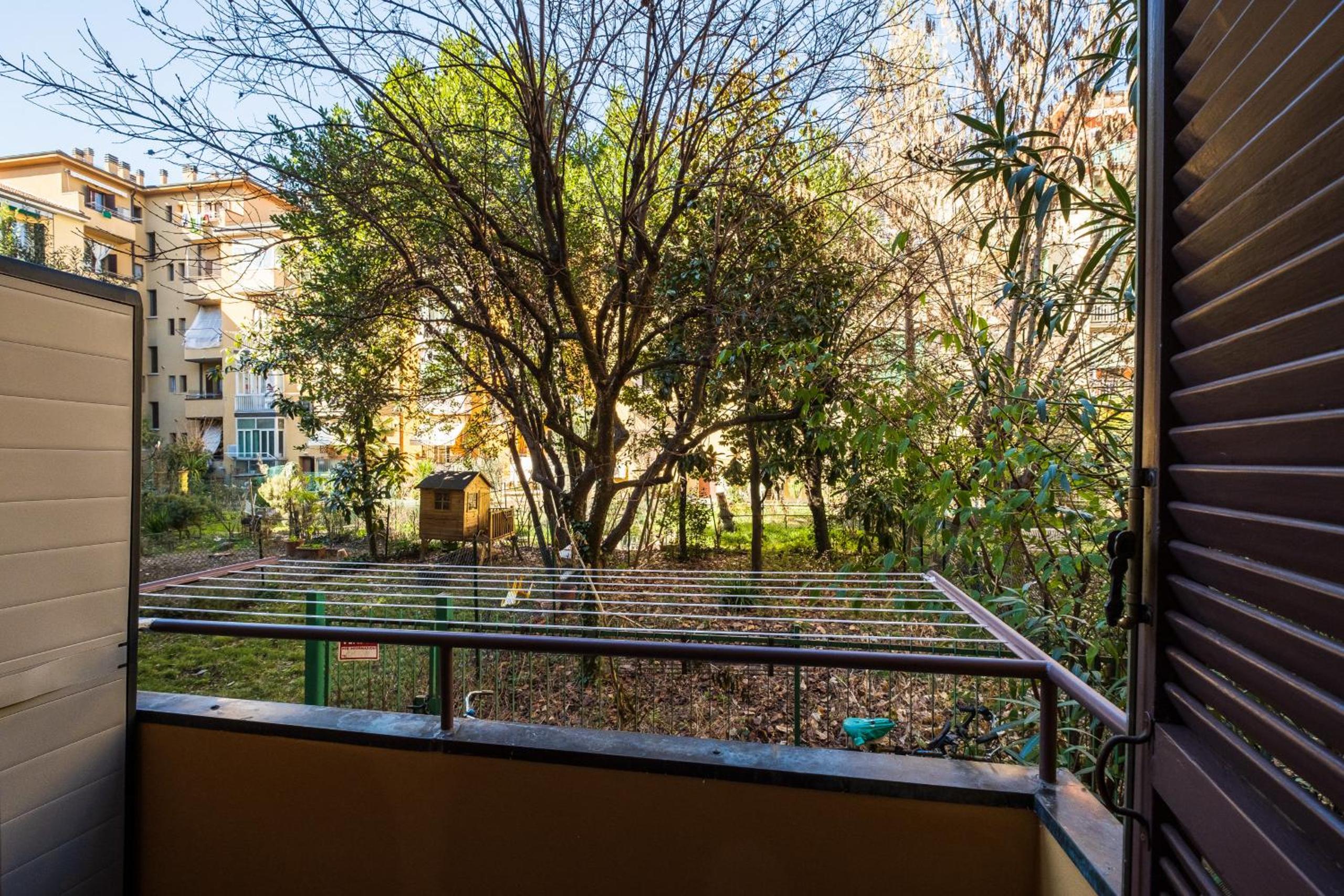 Appartamento nel verde in zona Saffi by Wonderful Italy view 3