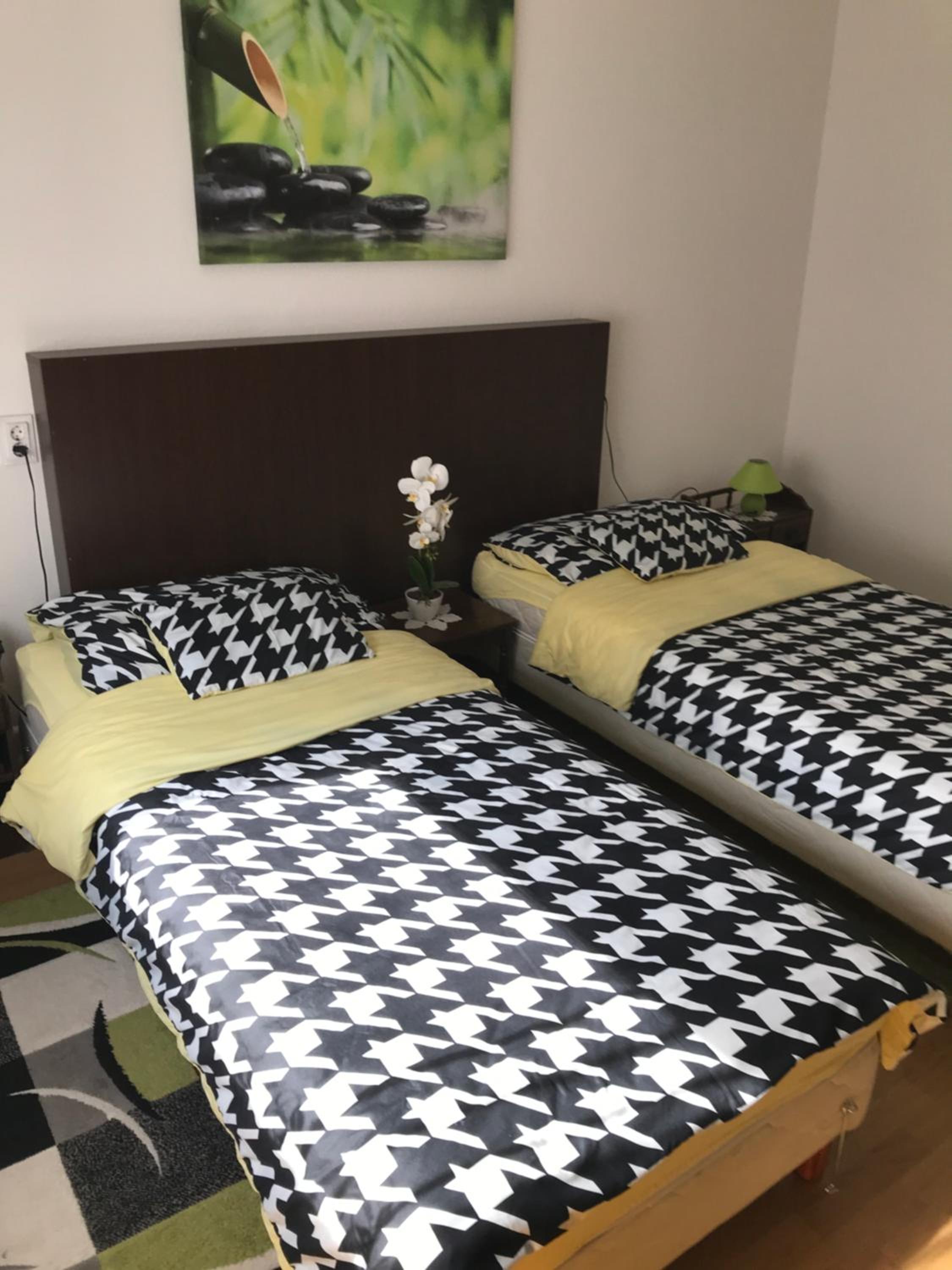 Zen apartman