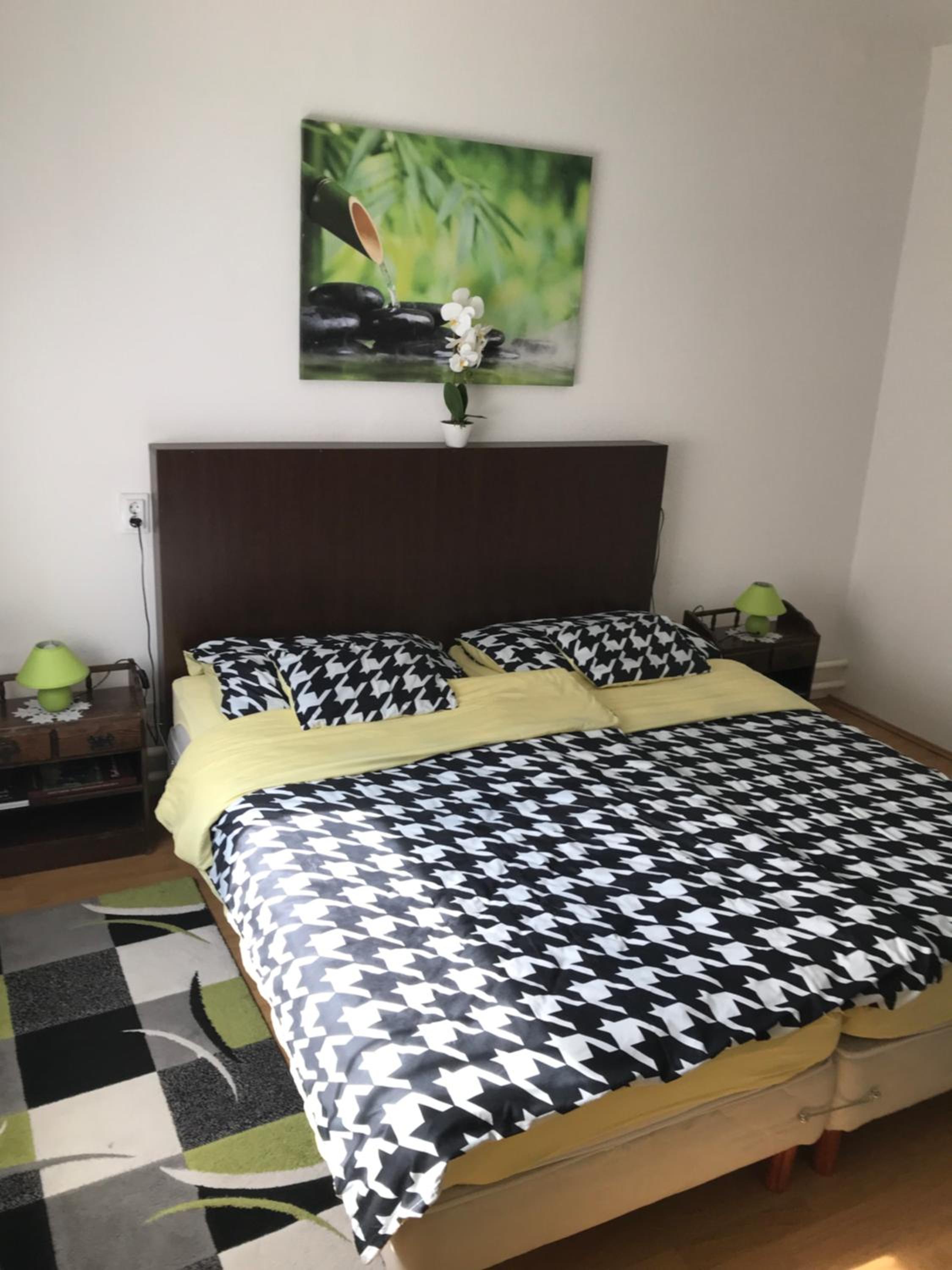 Zen apartman