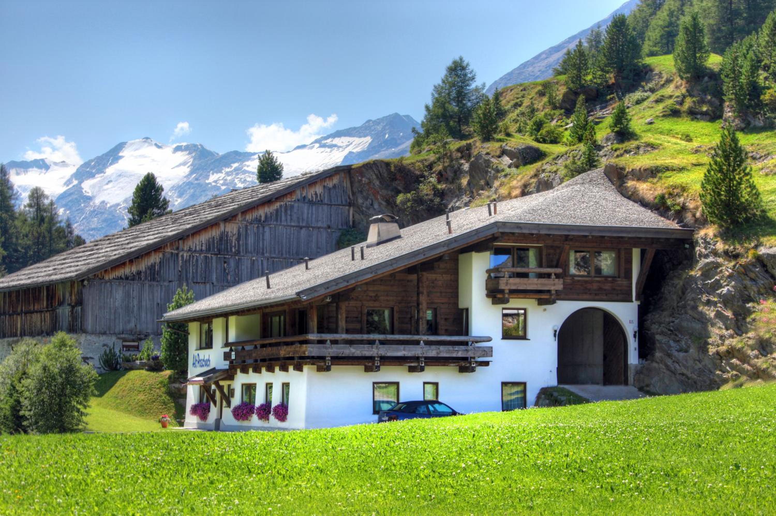 Alt Poschach view 5