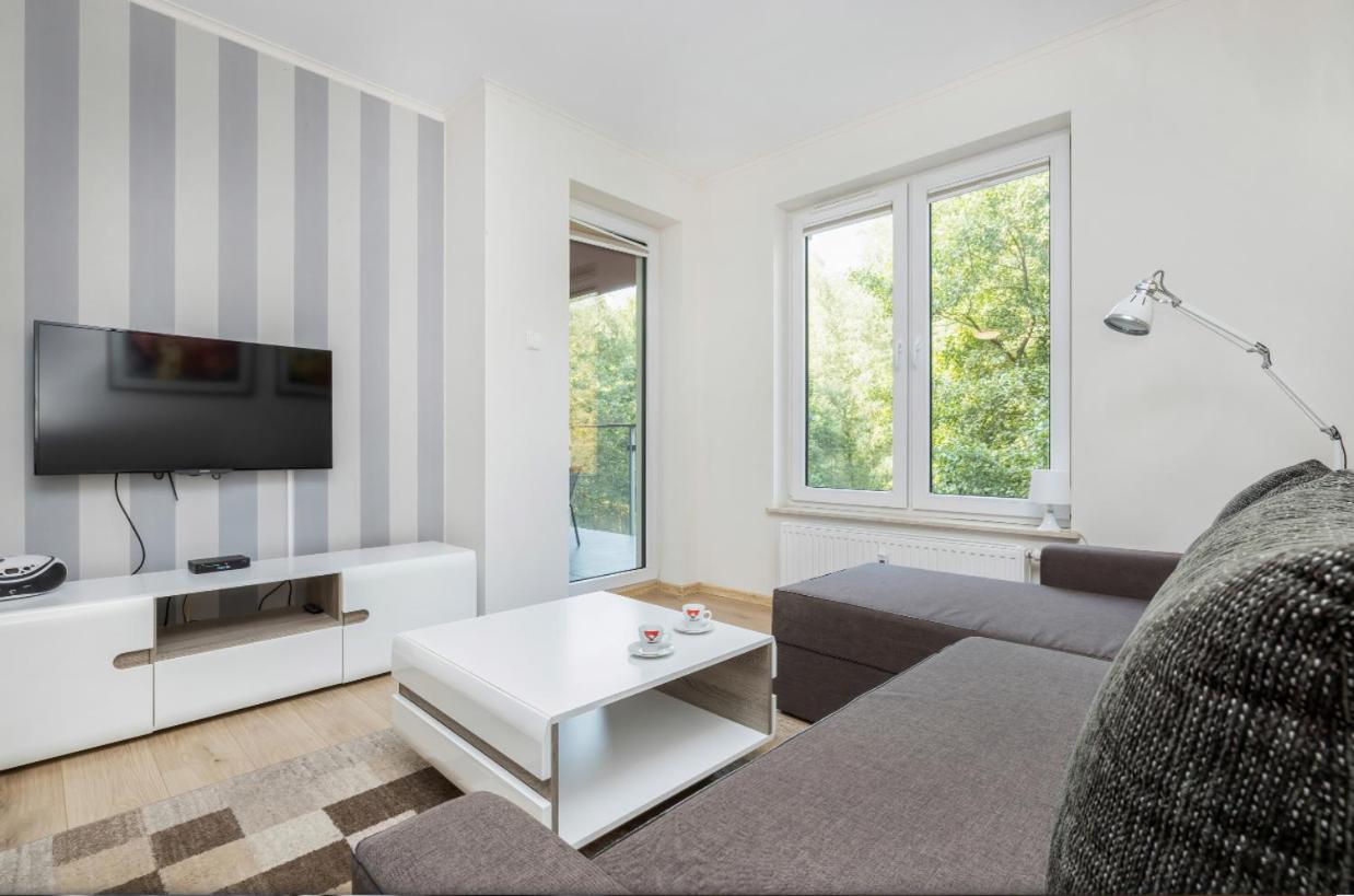 Apartament 203 - Kołobrzeg Polanki - Pool & Beach view 3