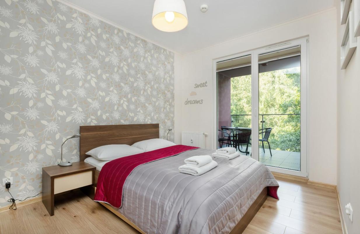 Apartament 203 - Kołobrzeg Polanki - Pool & Beach view 5