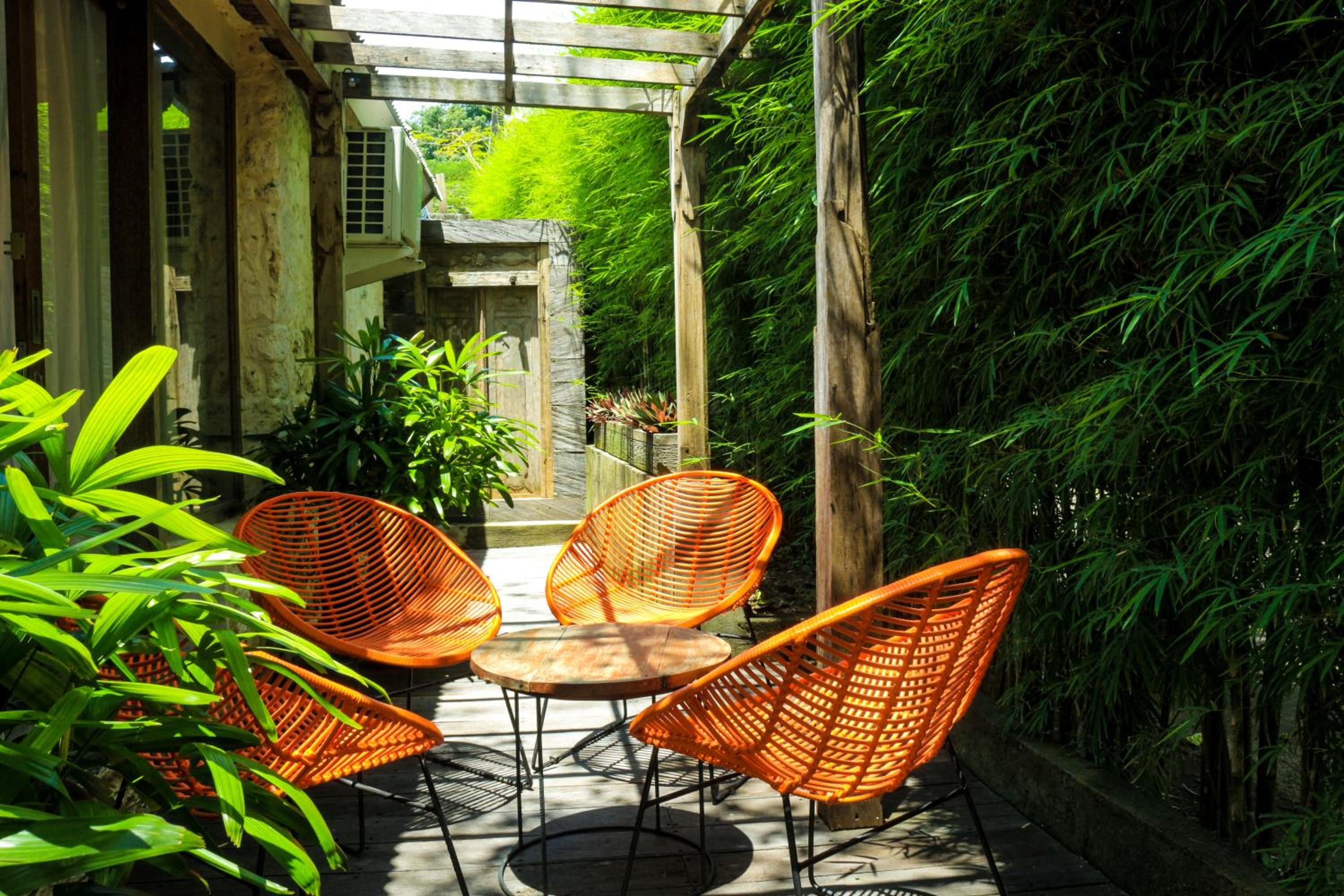 Chanteak Bali view 5