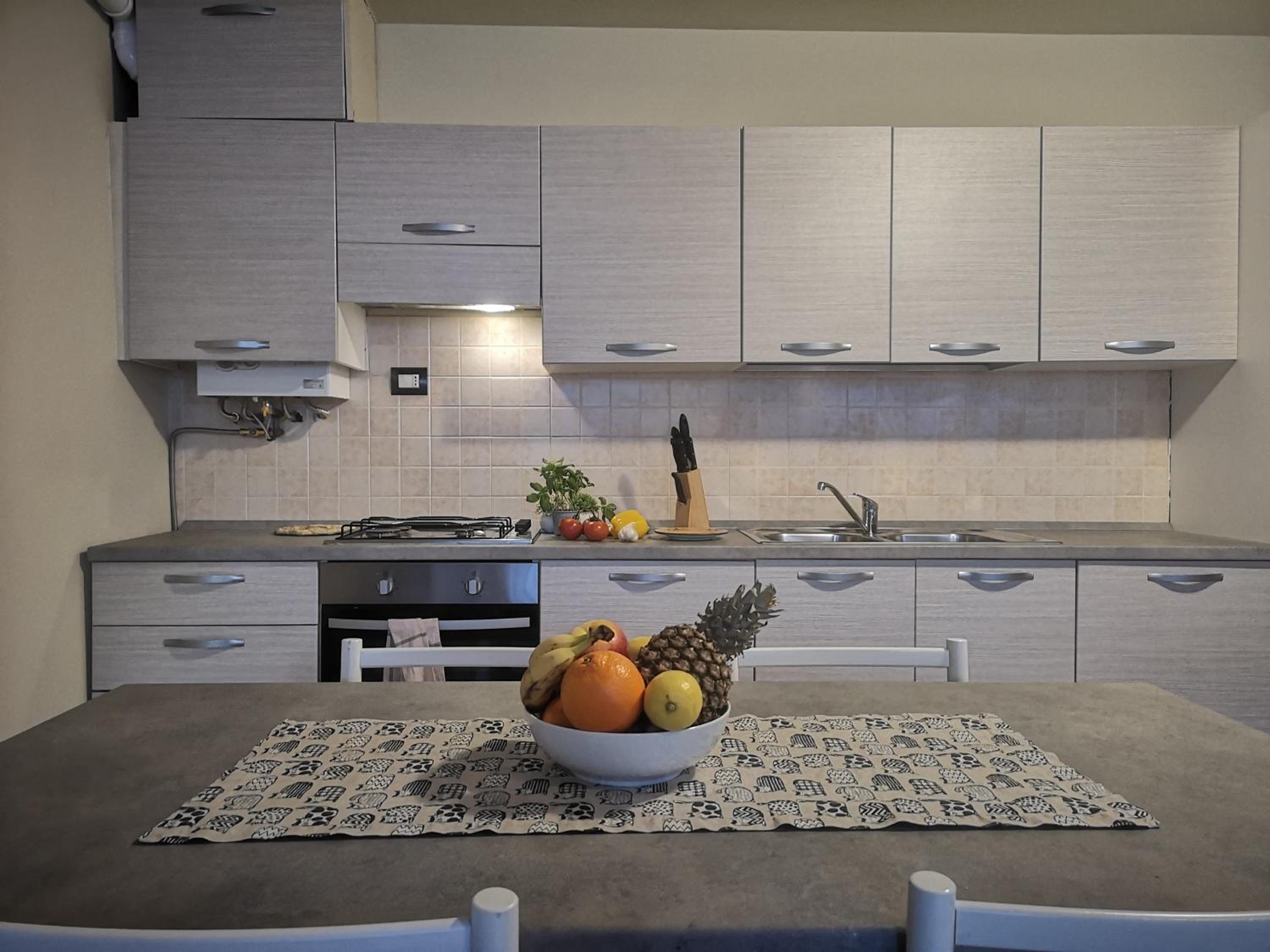 Perarolo Apartments