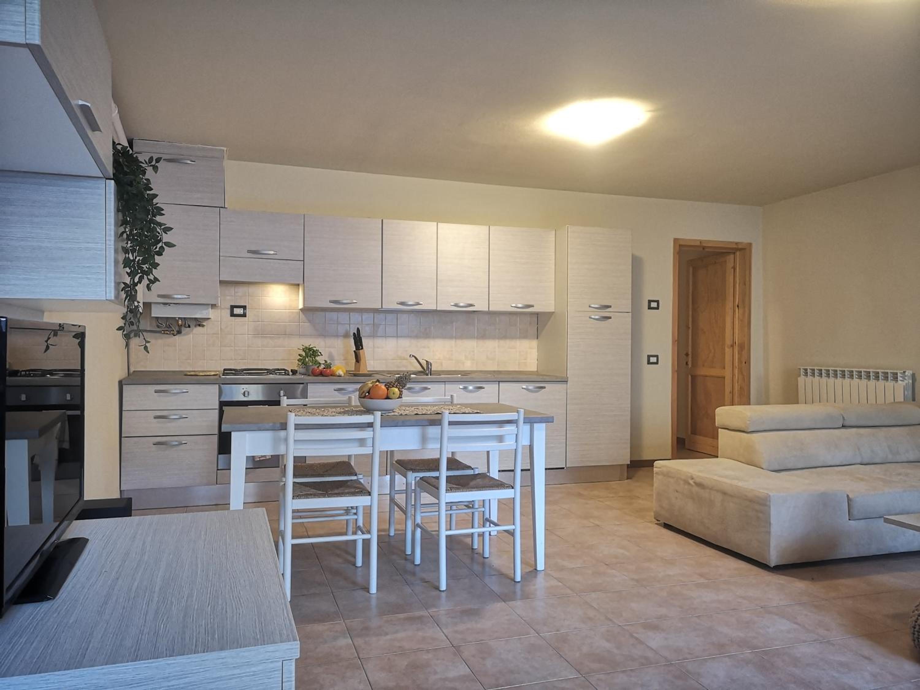 Perarolo Apartments