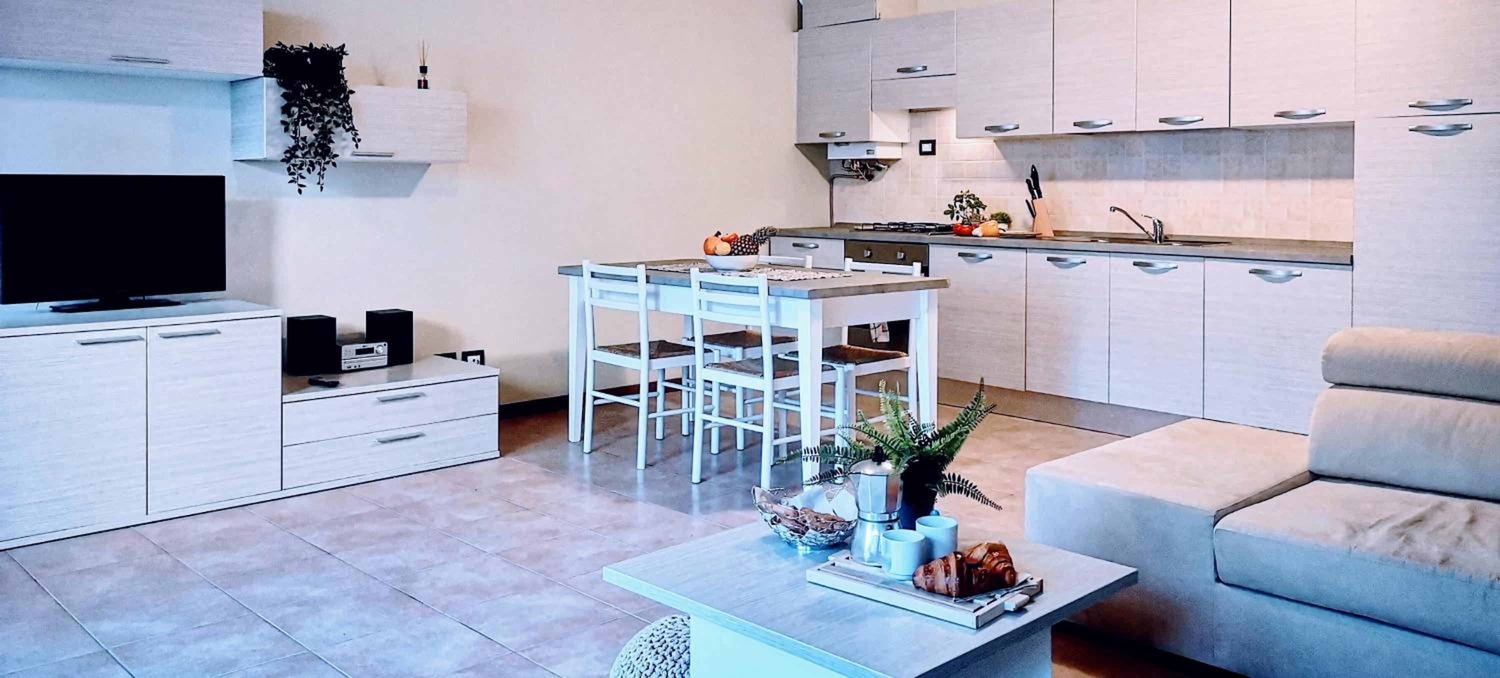 Perarolo Apartments