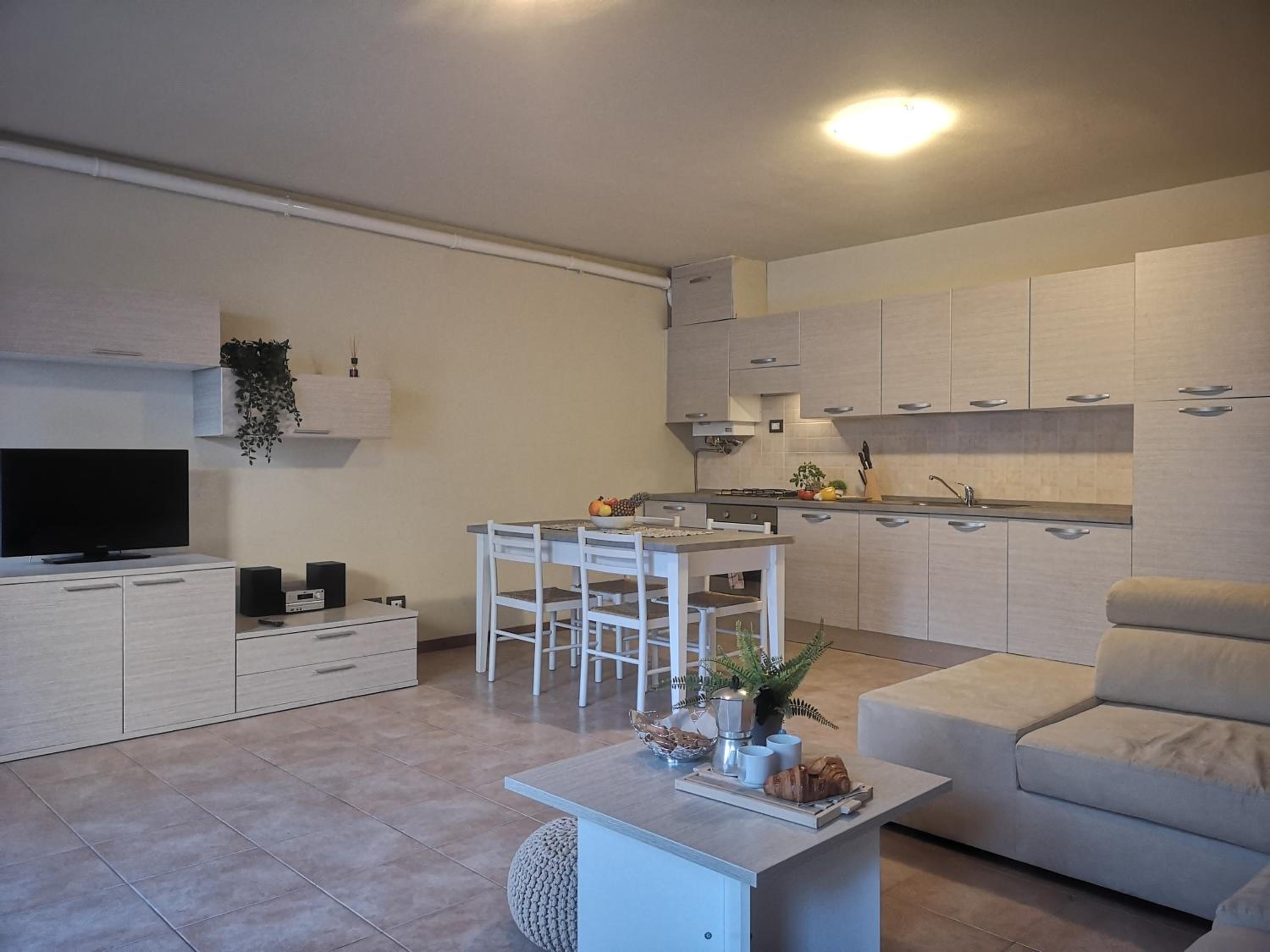 Perarolo Apartments