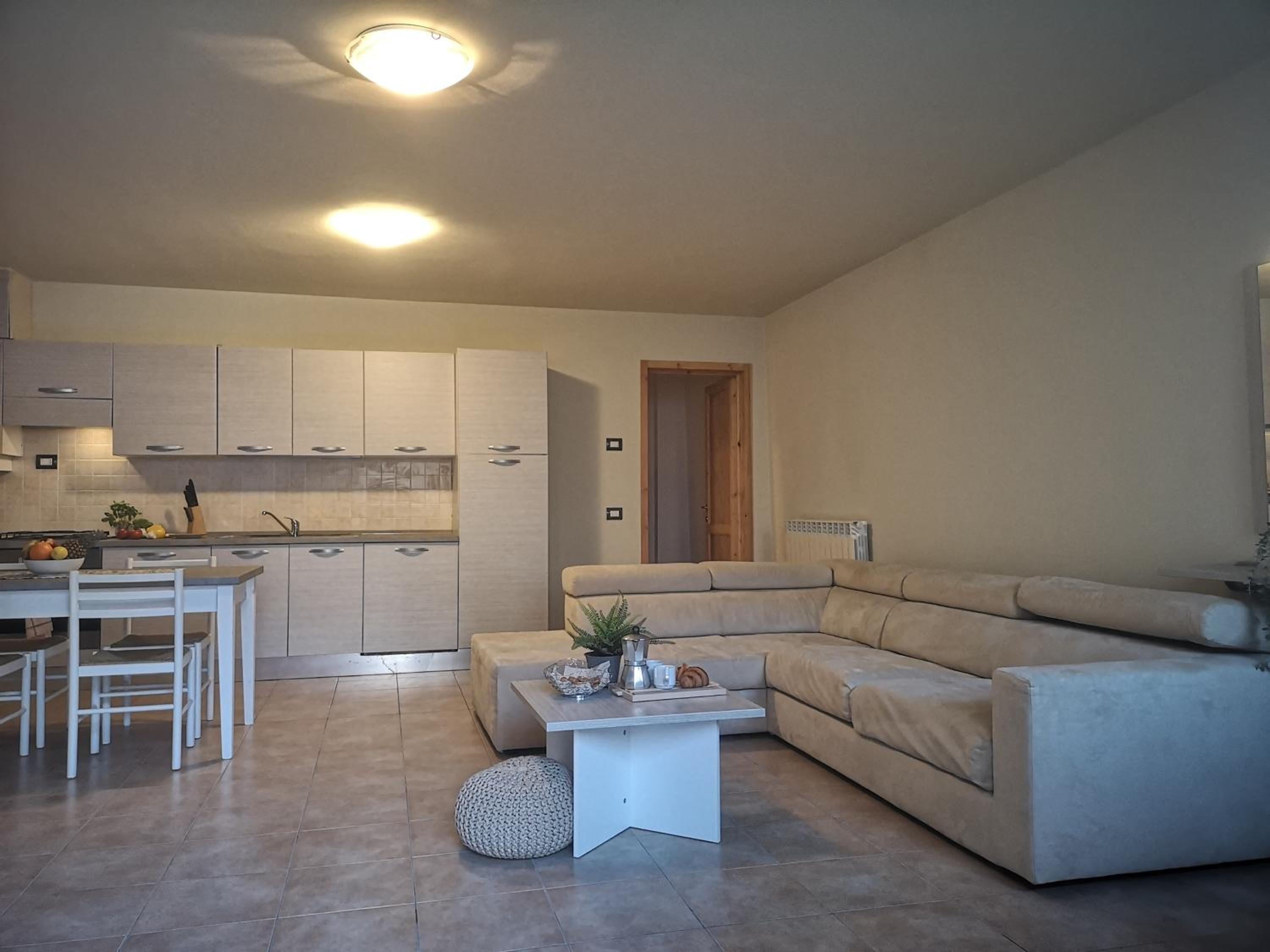 Perarolo Apartments
