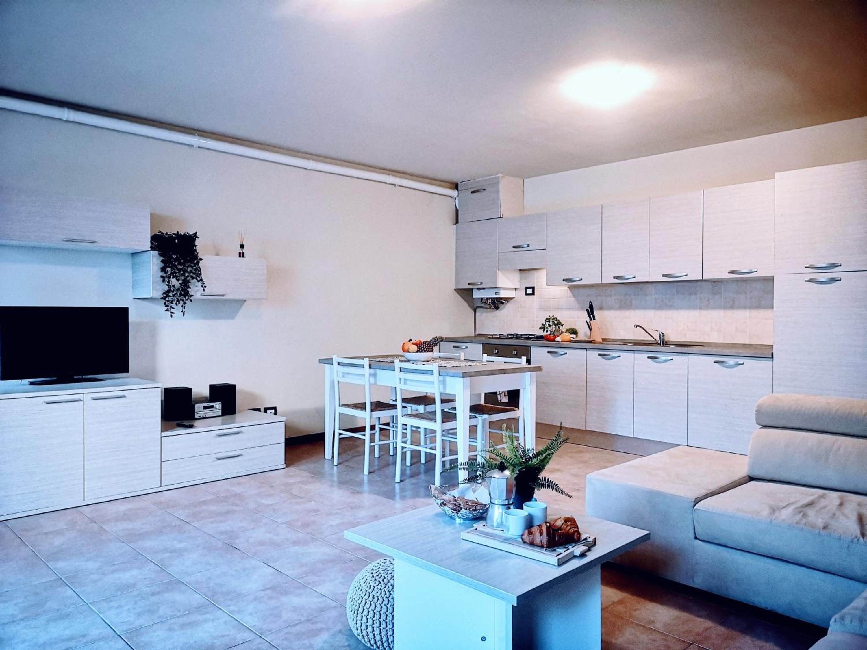 Perarolo Apartments