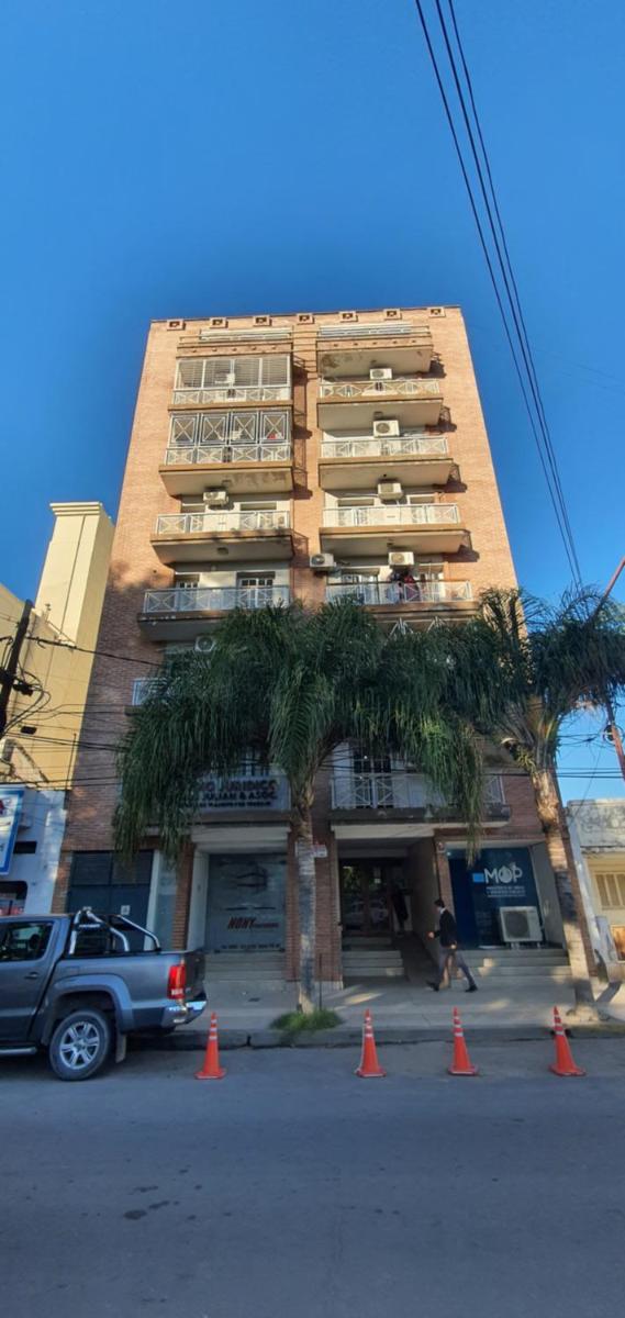 Departamento de 2 dormitorios con Terraza y Asador