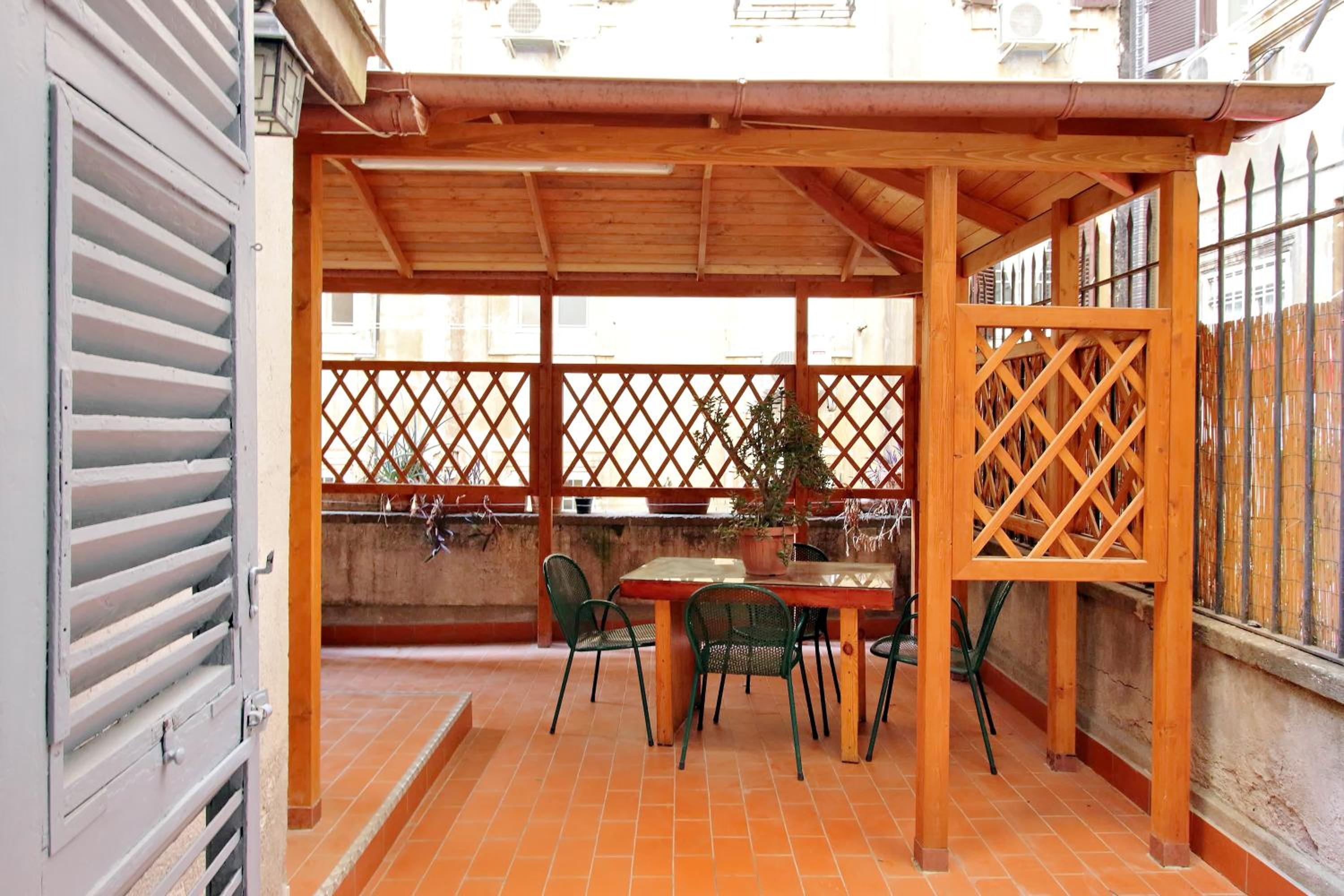Sanctuary Home