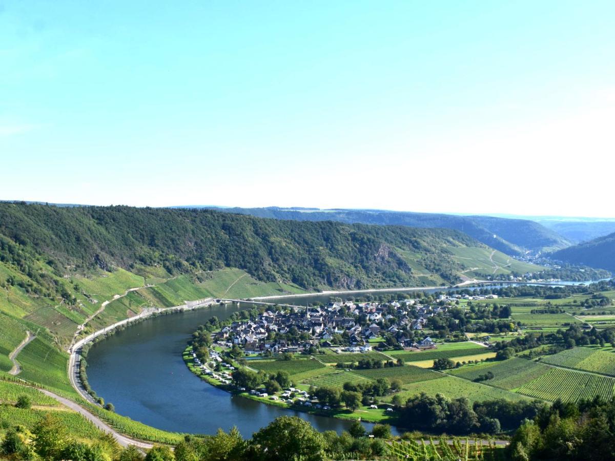Spitzhaus Wolf view 2