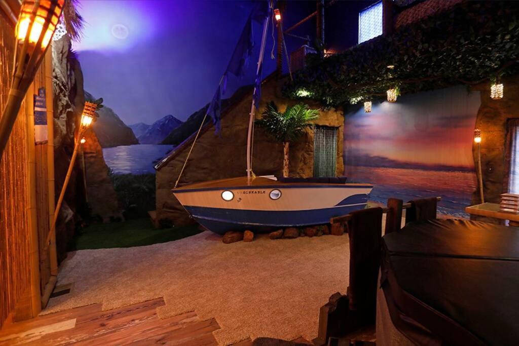 Shipwrecked