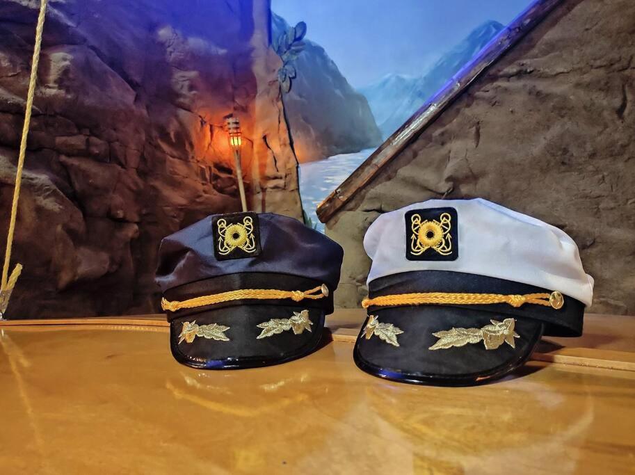 Shipwrecked