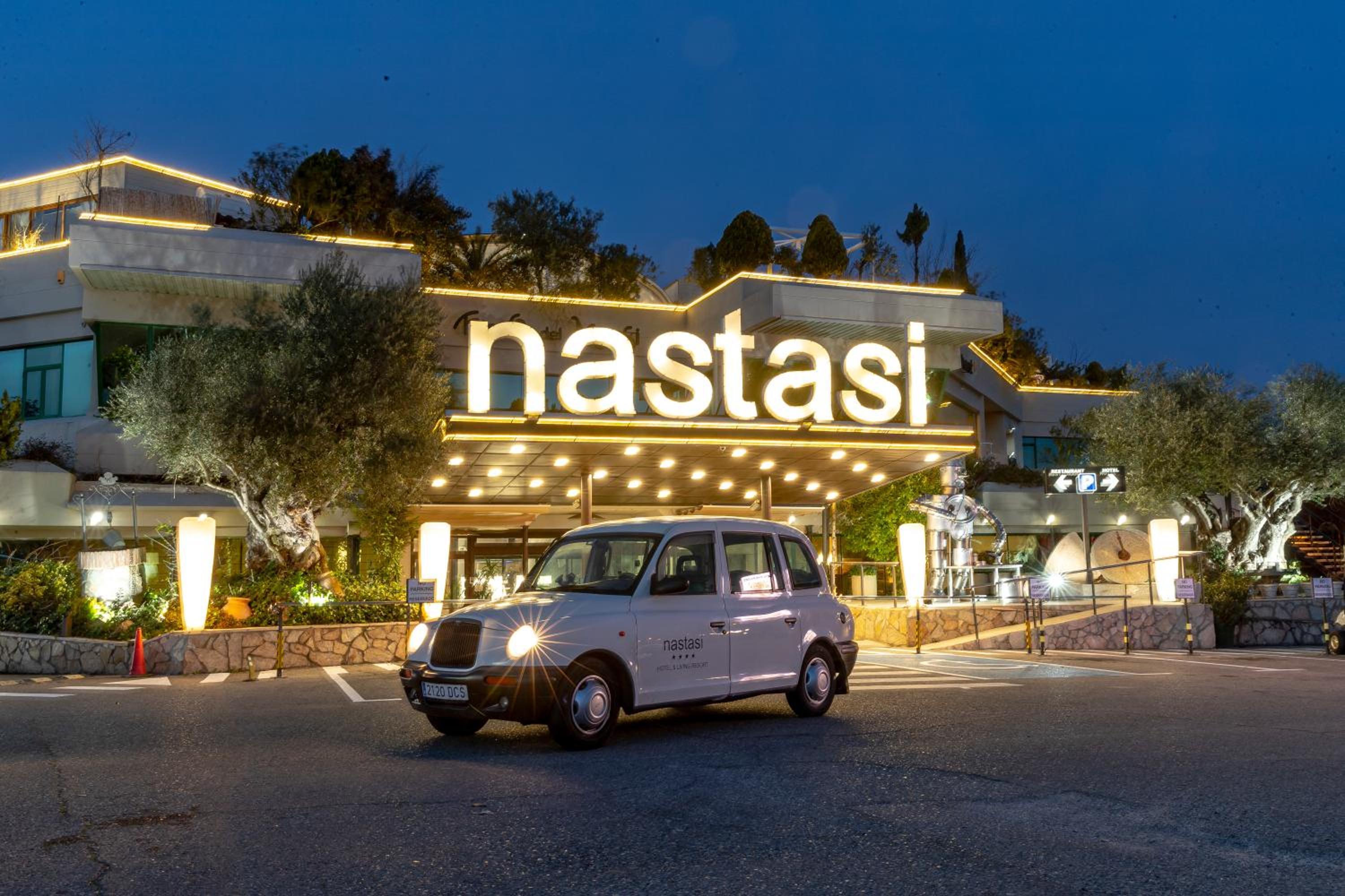 Hotel Nastasi Hotel & Spa - Image 1