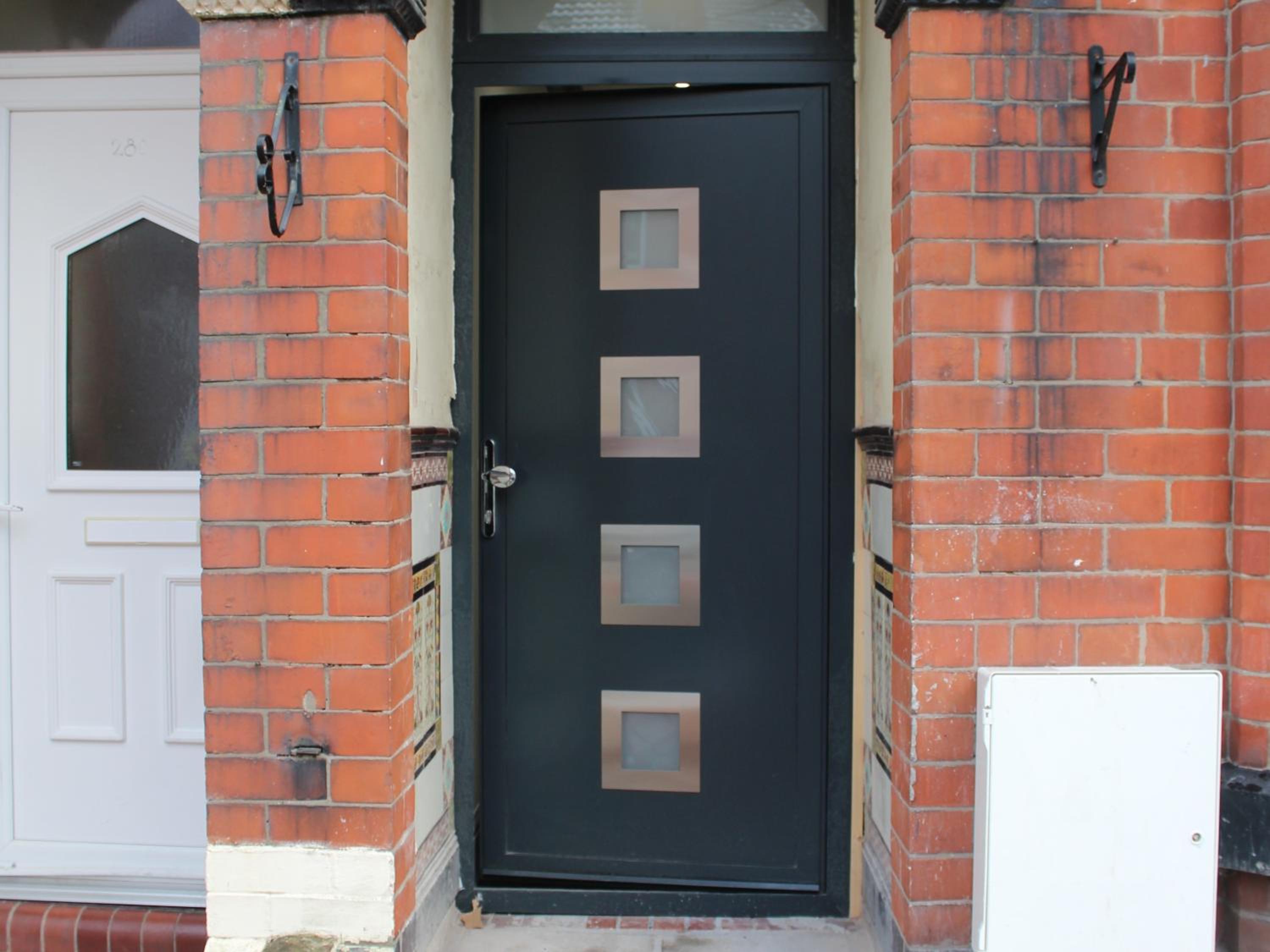 Townhouse @ 282 Walthall Street Crewe view 3