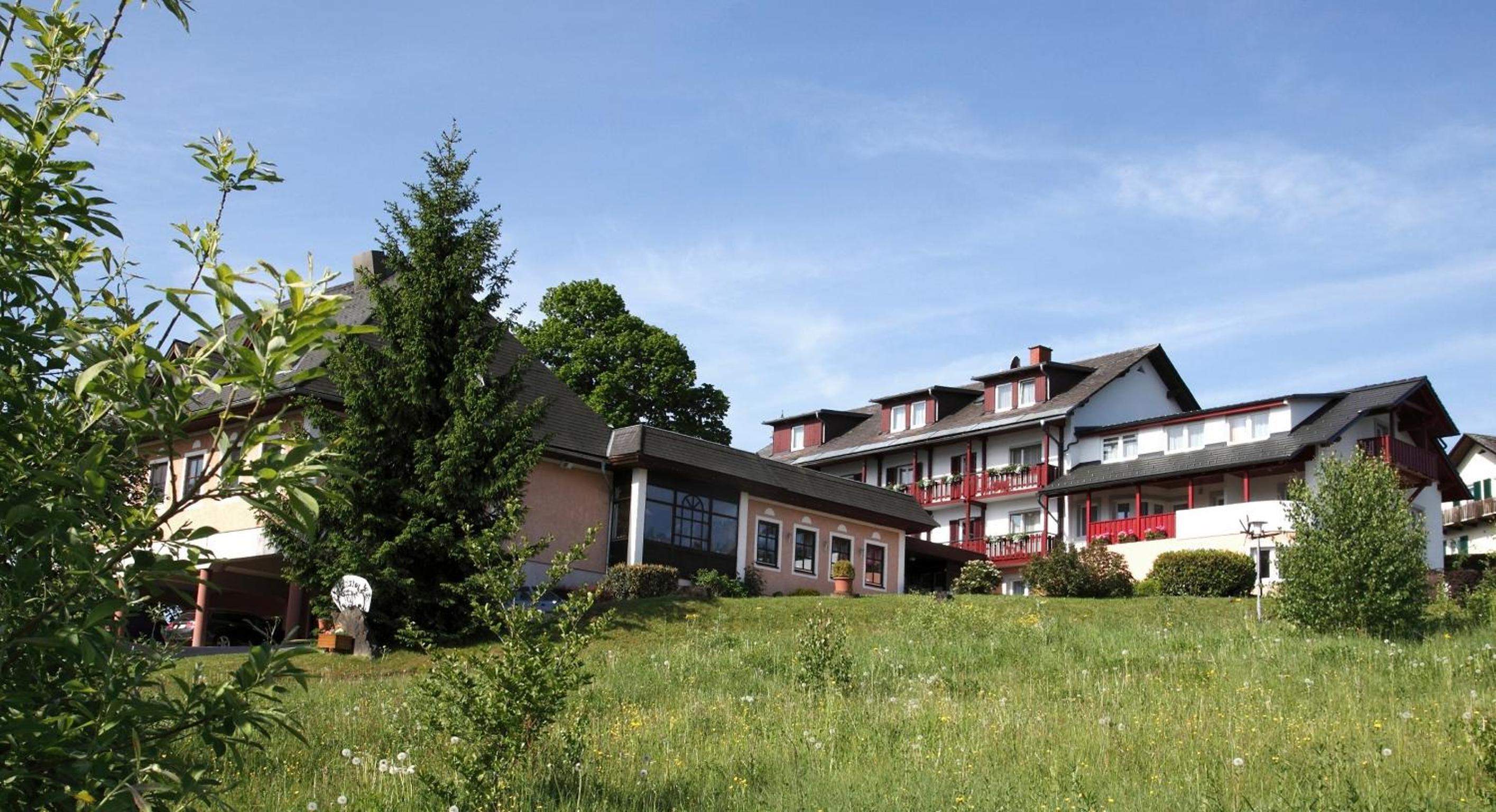 hotel building