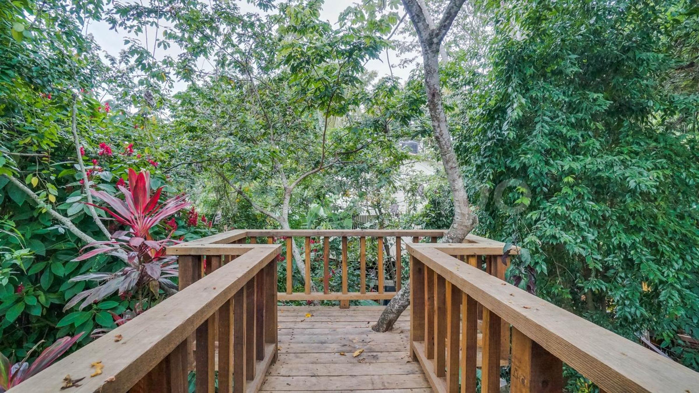 El Yaguacil villa view 4