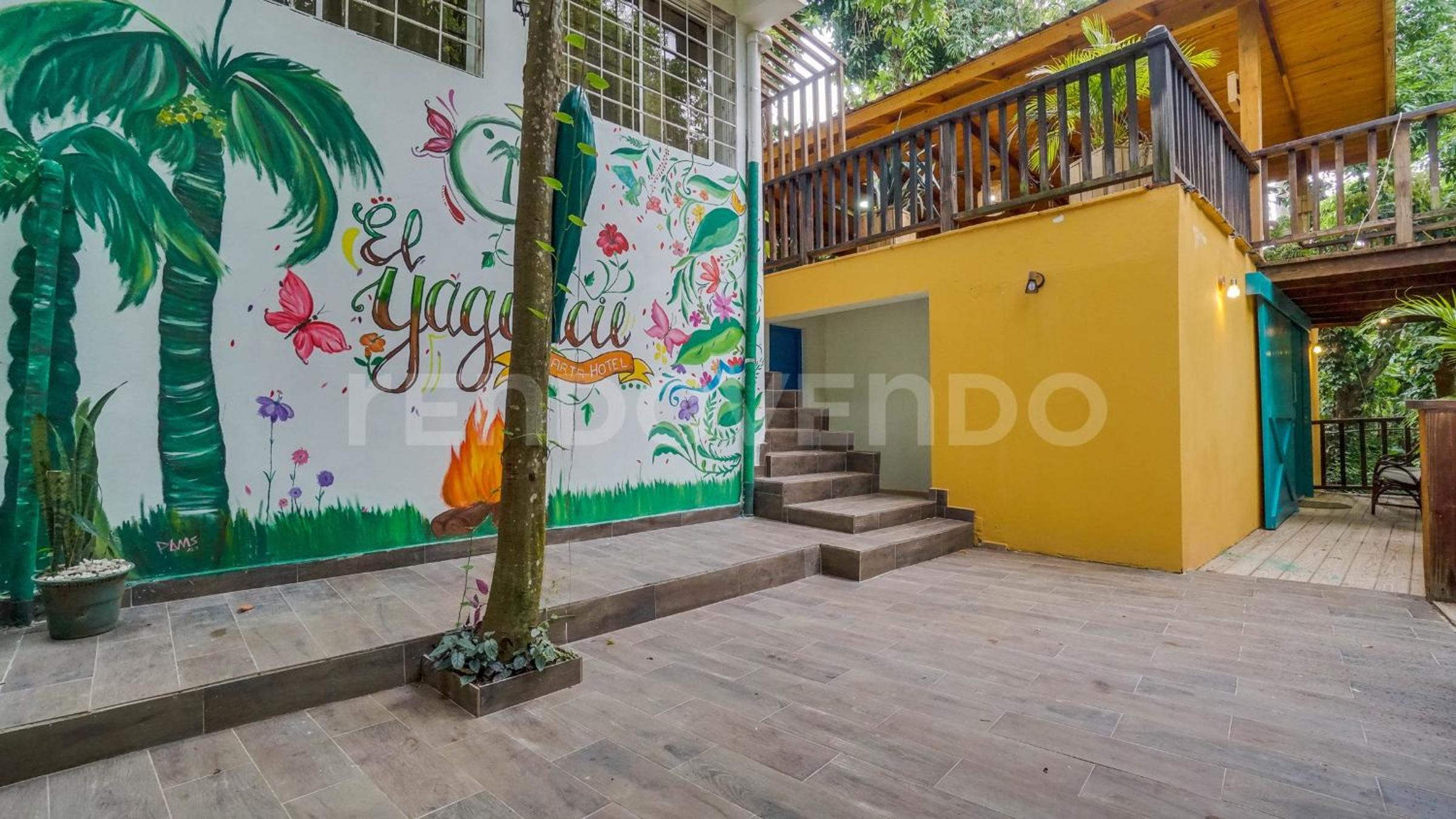 El Yaguacil villa view 5