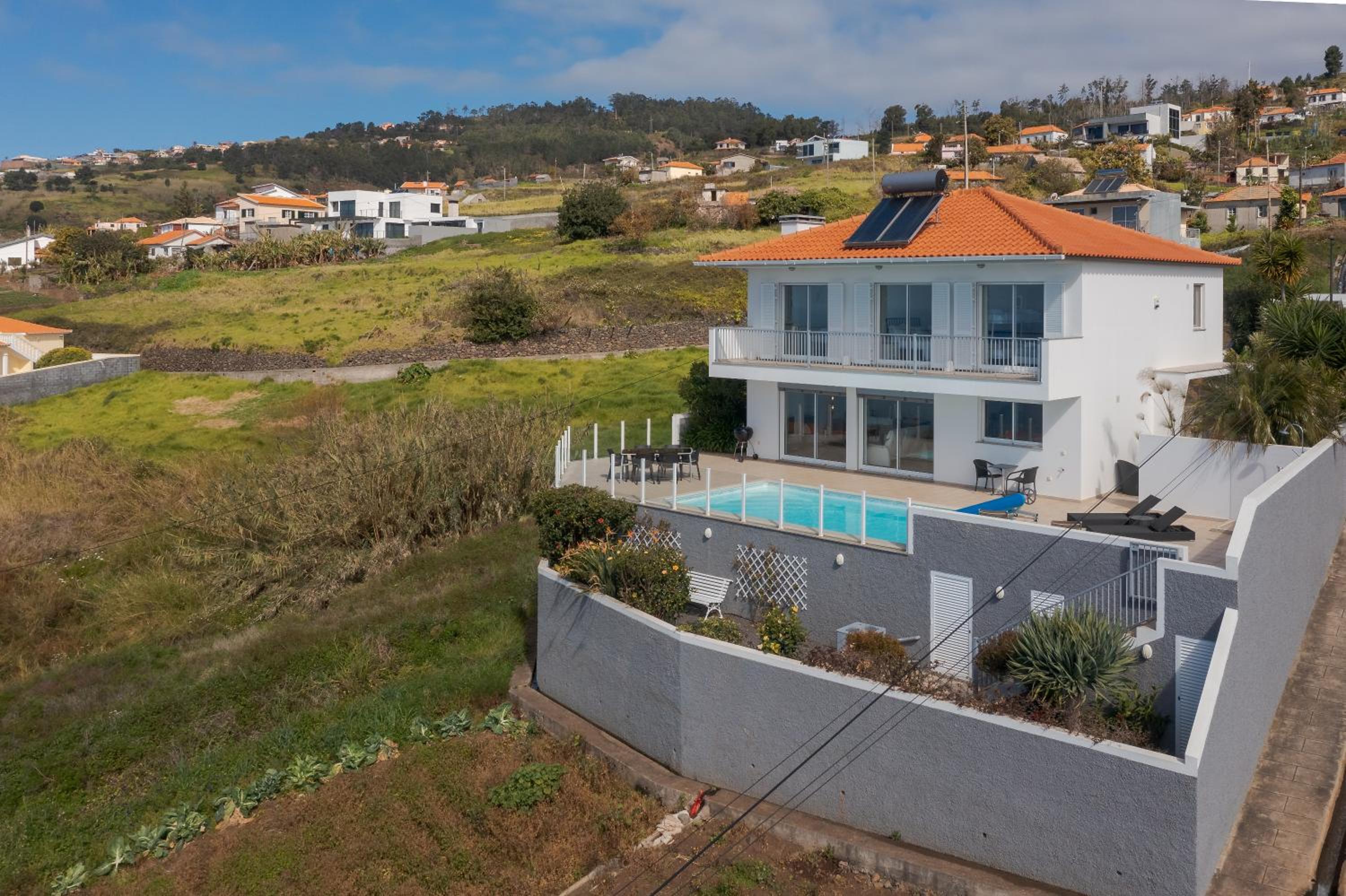 Villa Eldomar Heated Pool