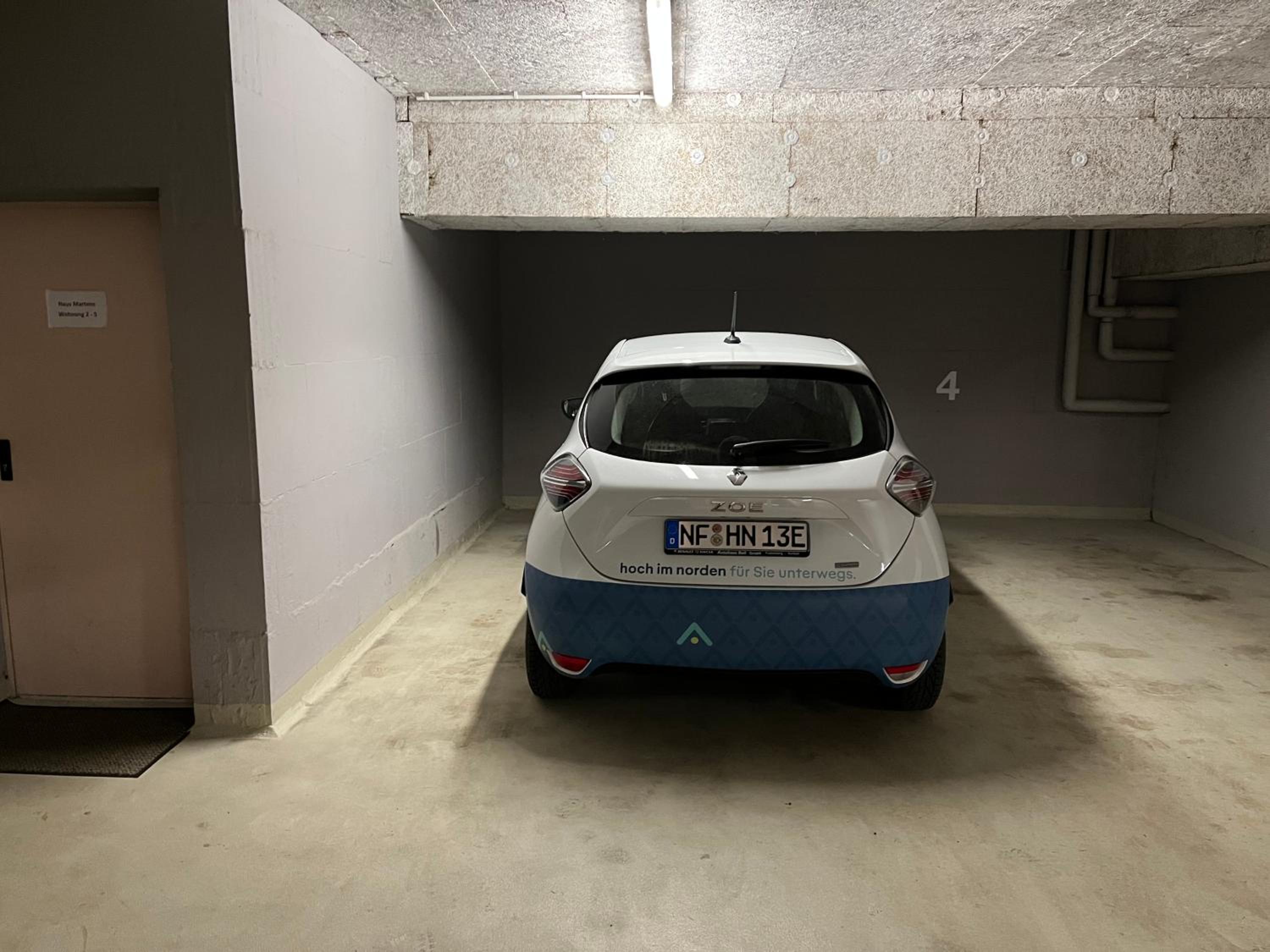 parking