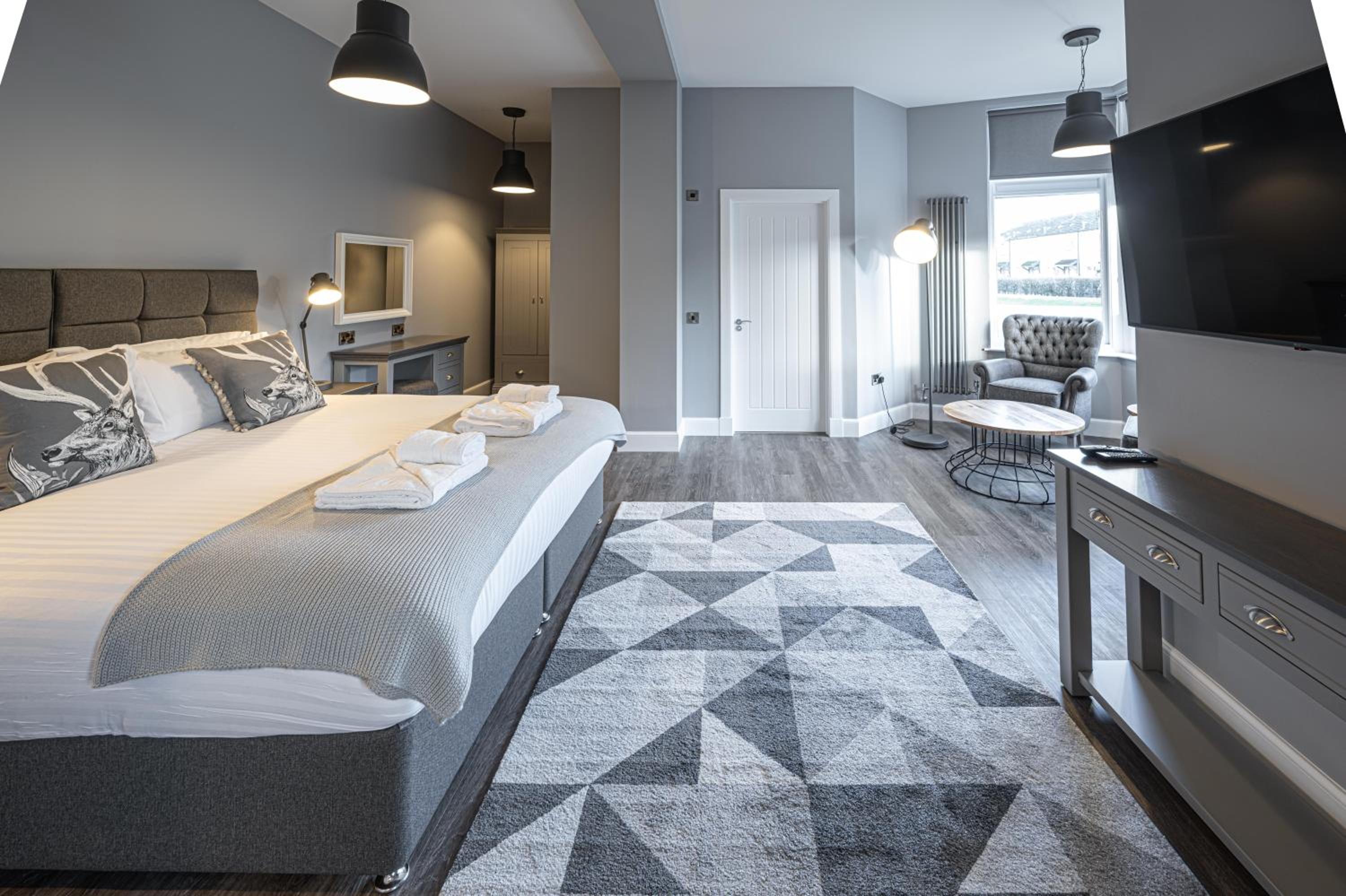 The Townhouse Aberfeldy - Rooms & Breakfast