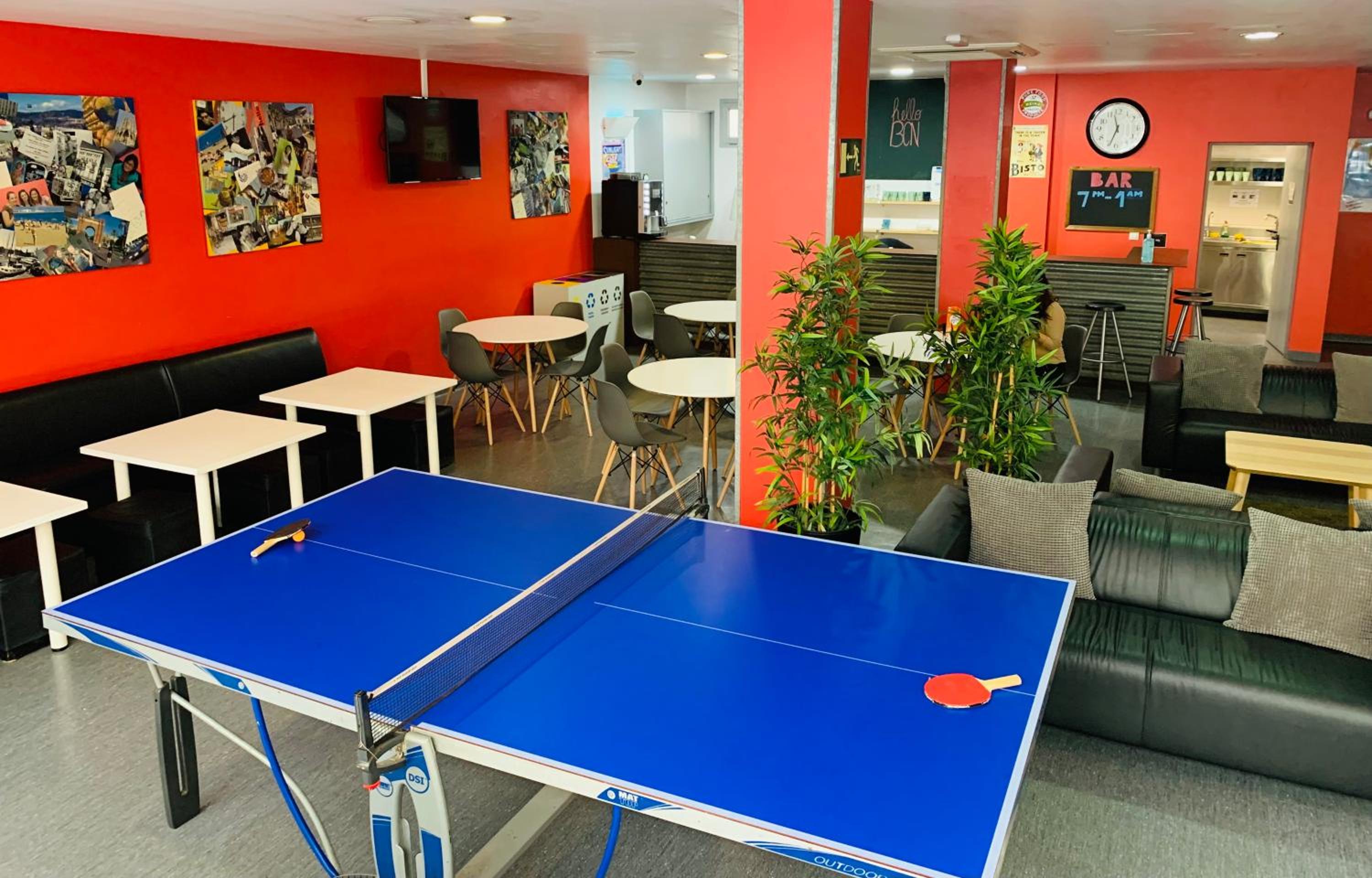 HelloBCN Youth Hostel Barcelona