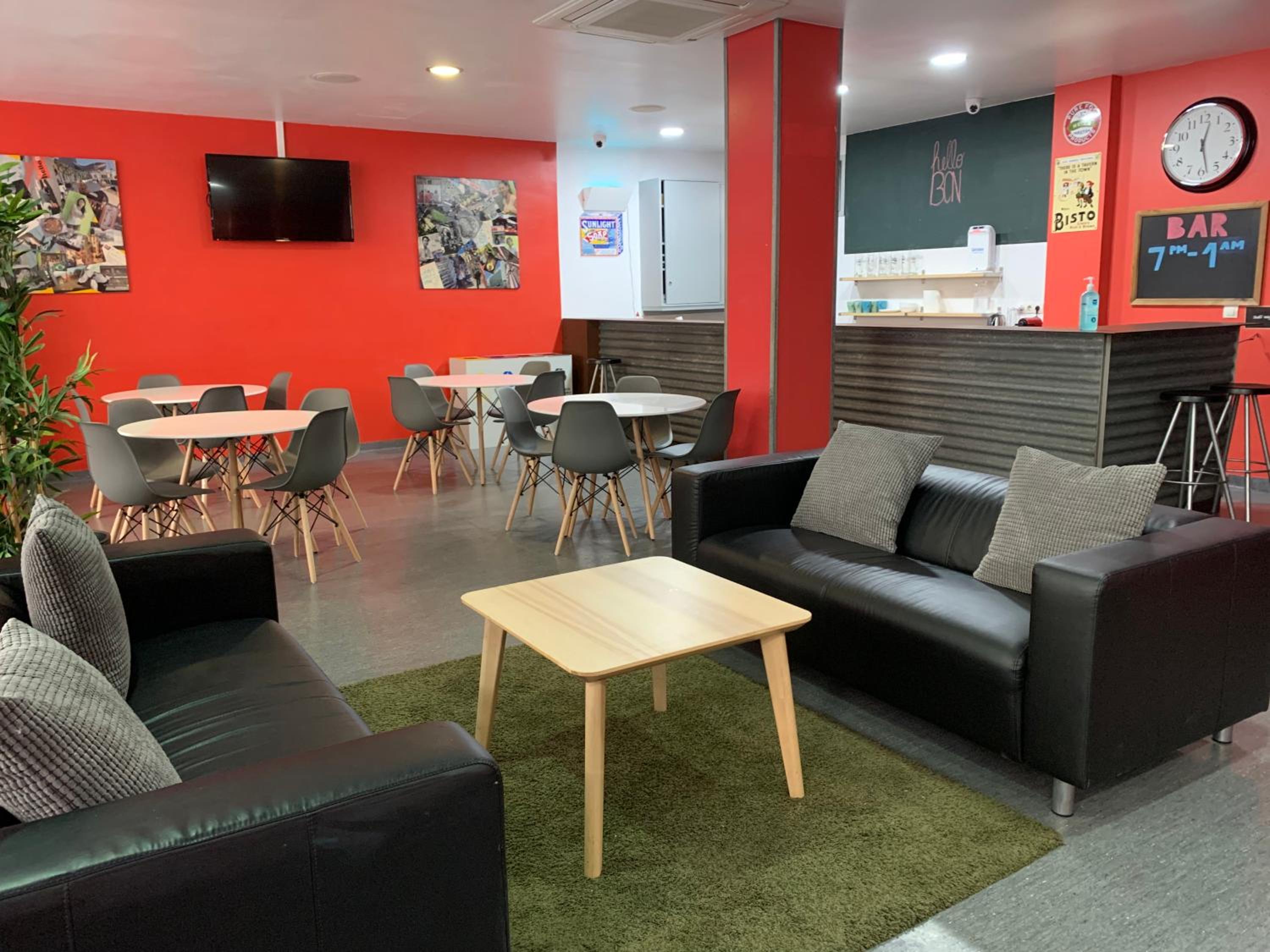 HelloBCN Youth Hostel Barcelona