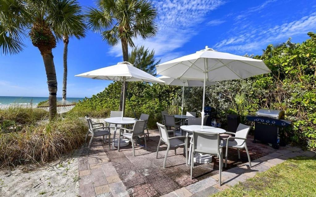 LaPlaya 201C Breathtaking Gulf panorama from this corner end unit with a private stairway to the beach view 5