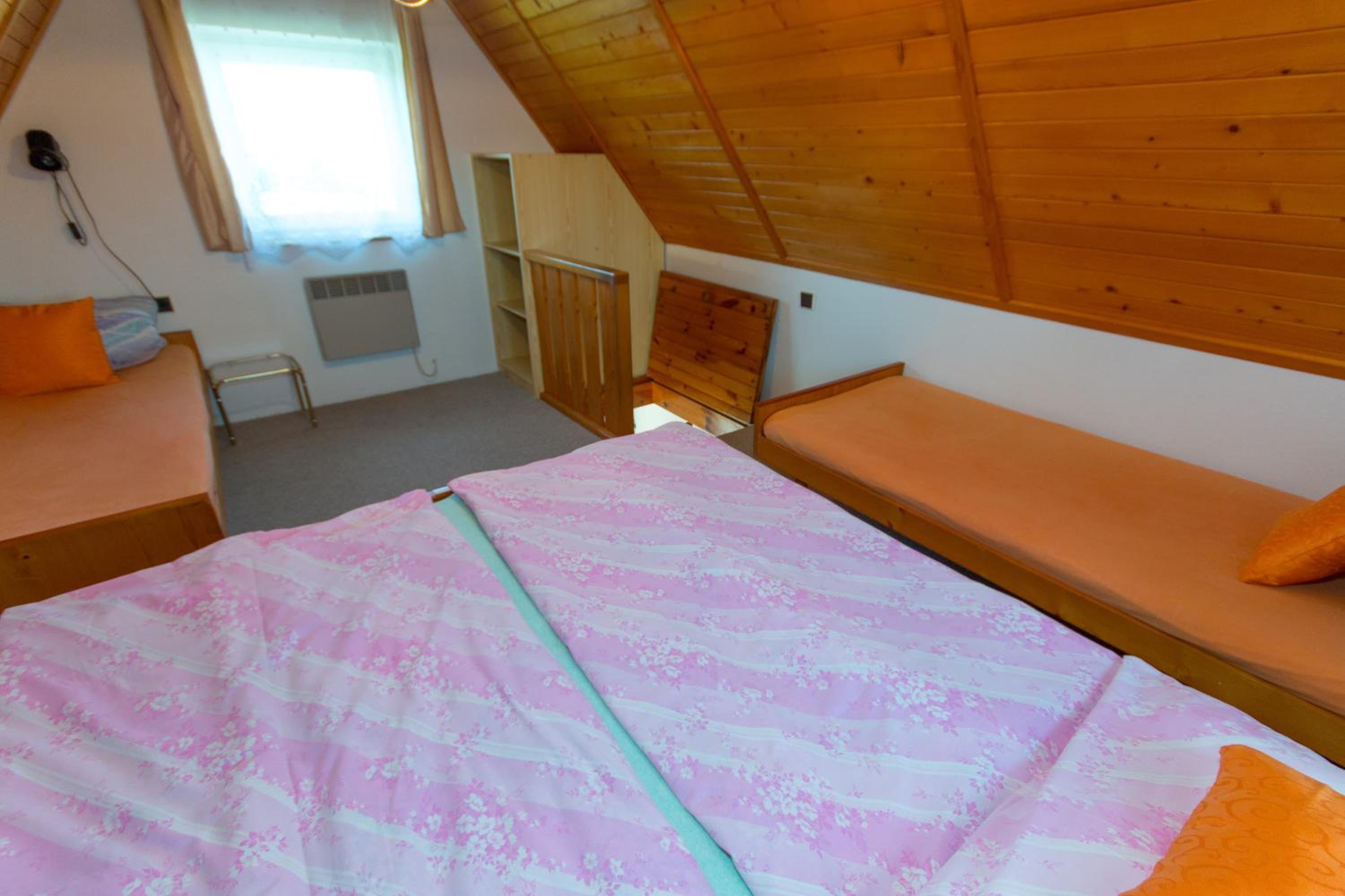 Ubytování U Procházků view 2
