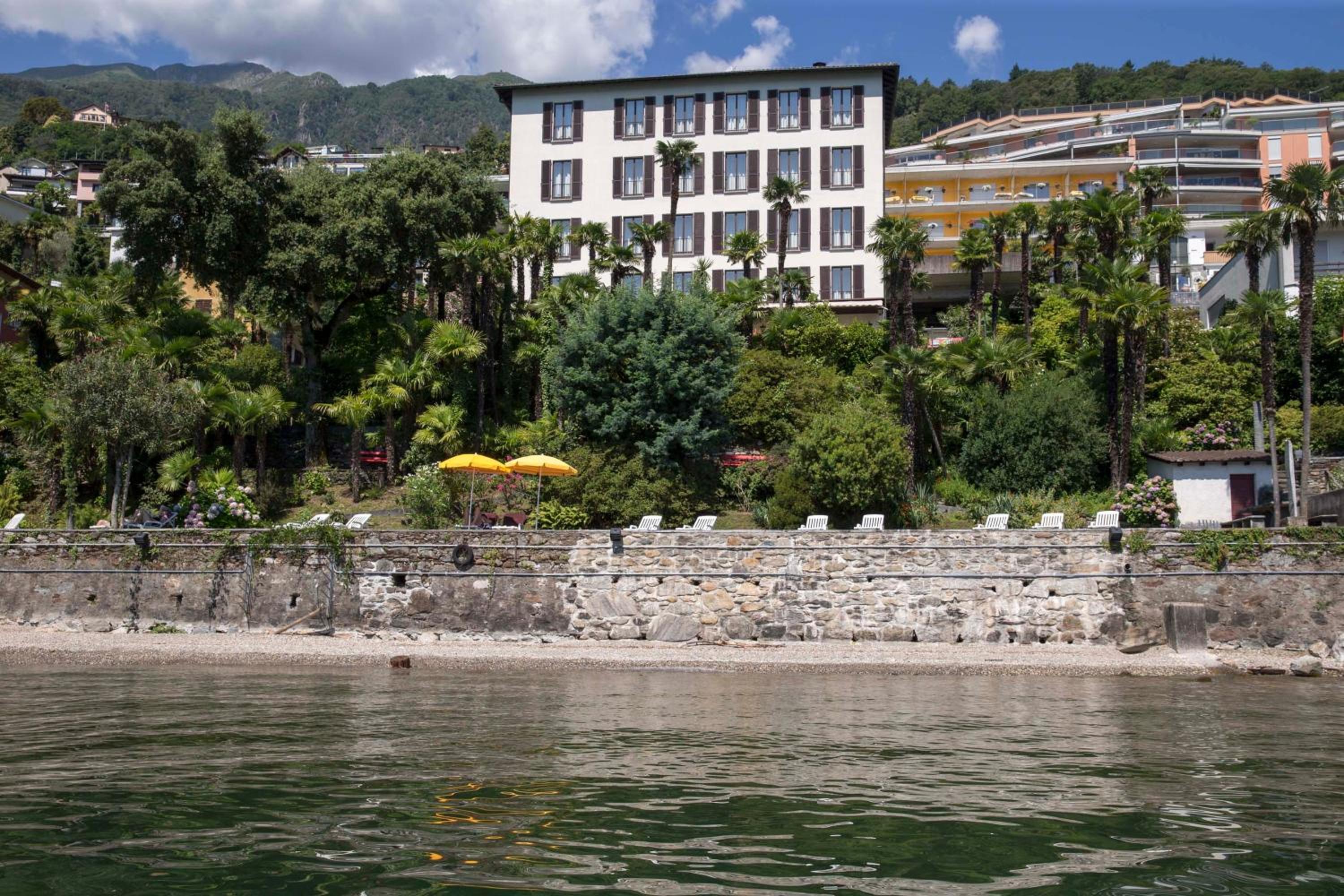 Hotel Garni Rivabella au Lac - Image 1