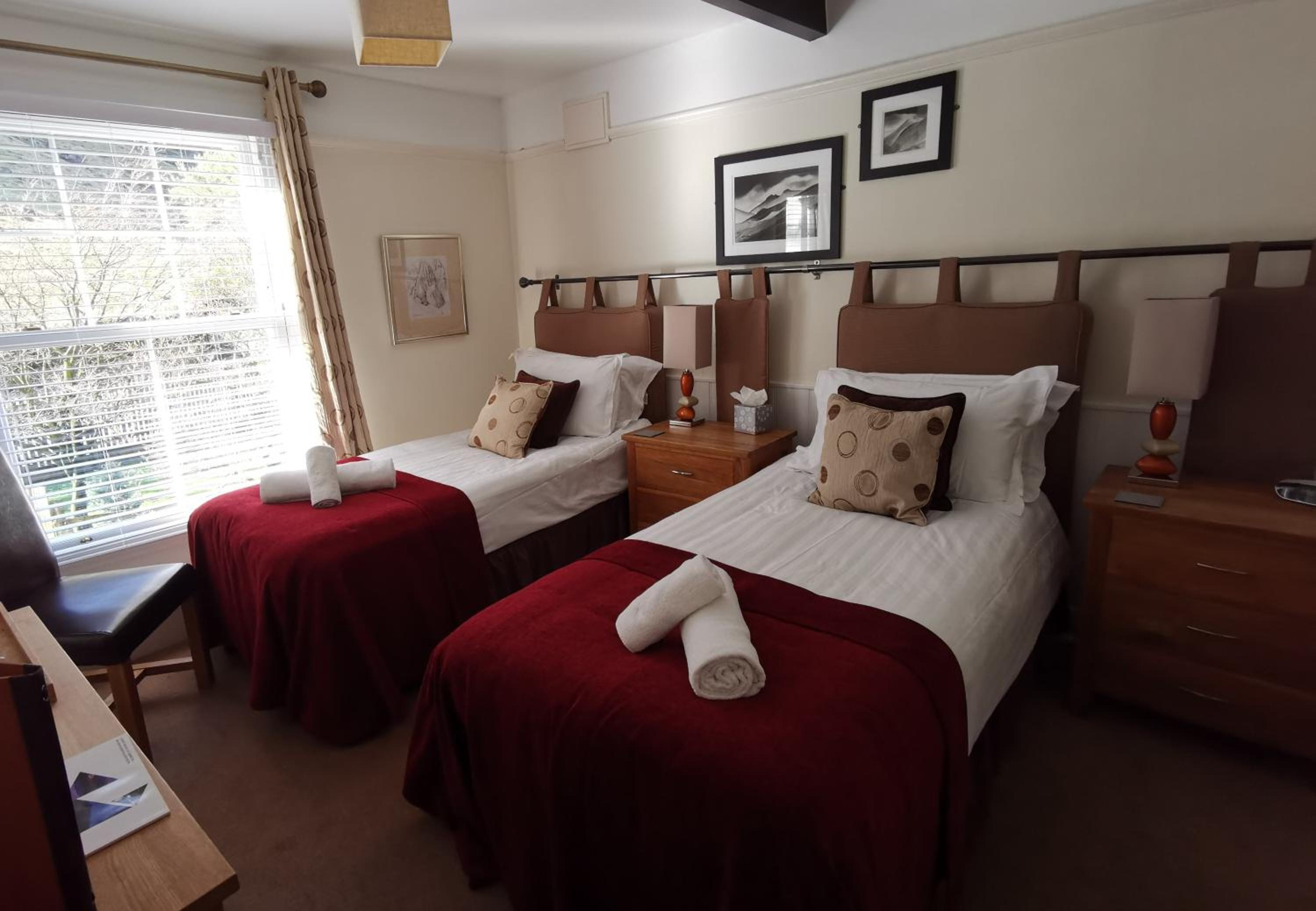 The Langstrath Country Inn