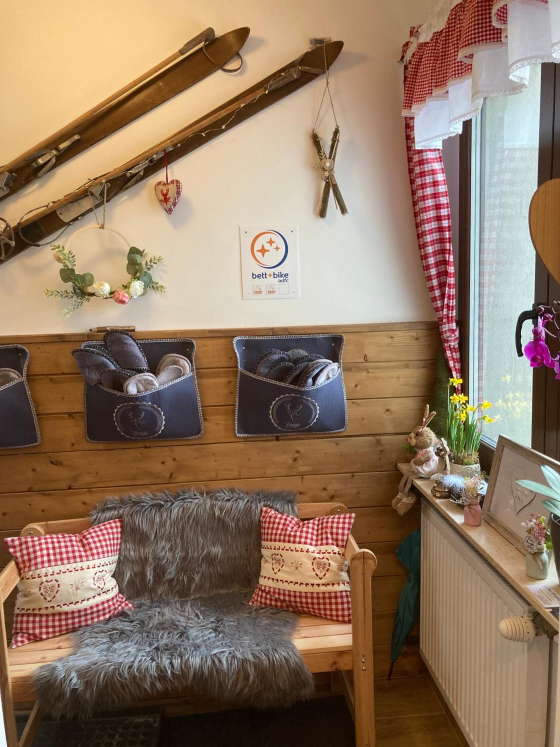 WeiXL Schi&Bike Appartements-Bike in&Bike out neben Wexl Trails Bikepark