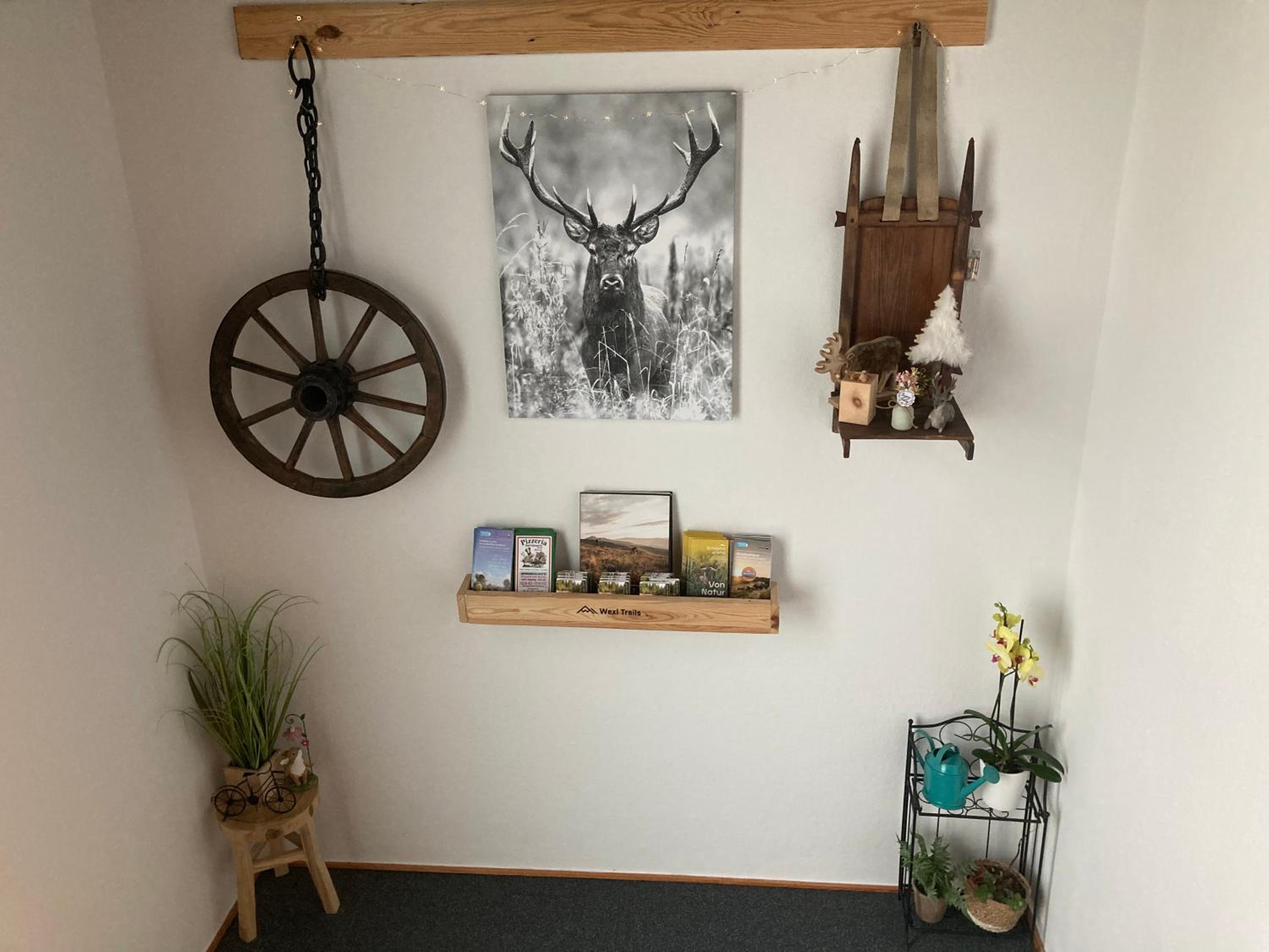 WeiXL Schi&Bike Appartements-Bike in&Bike out neben Wexl Trails Bikepark