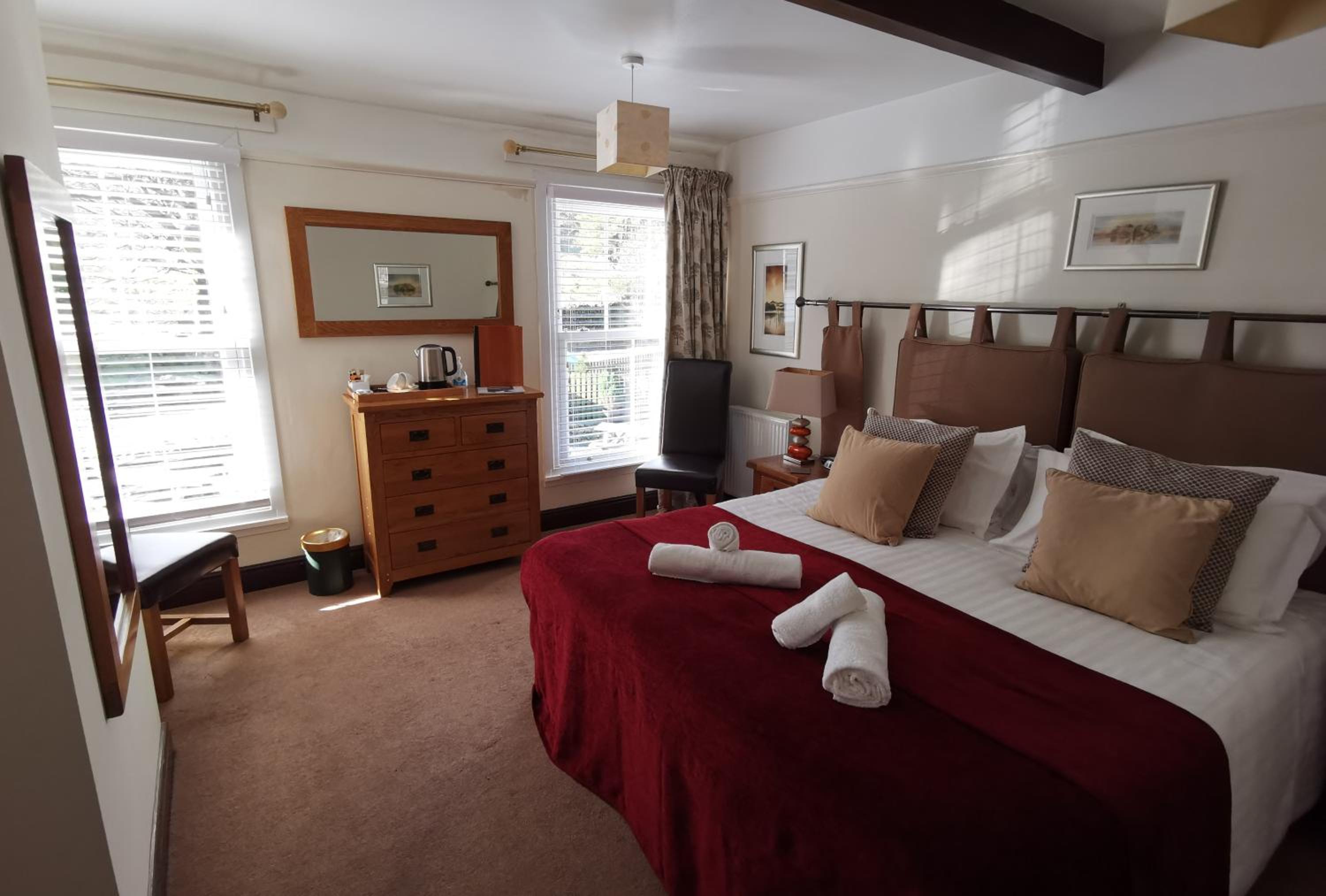 The Langstrath Country Inn 20
