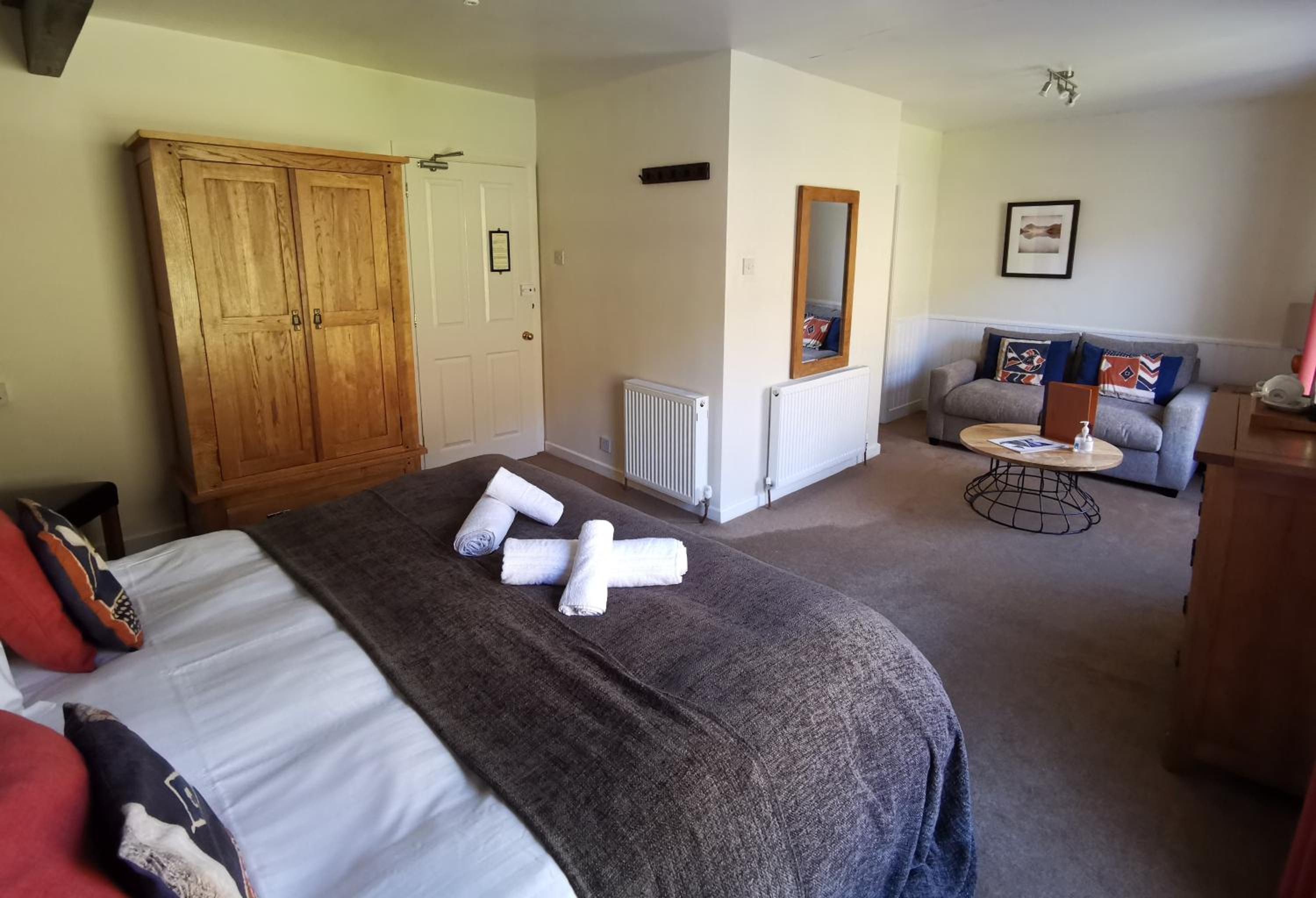 The Langstrath Country Inn 19