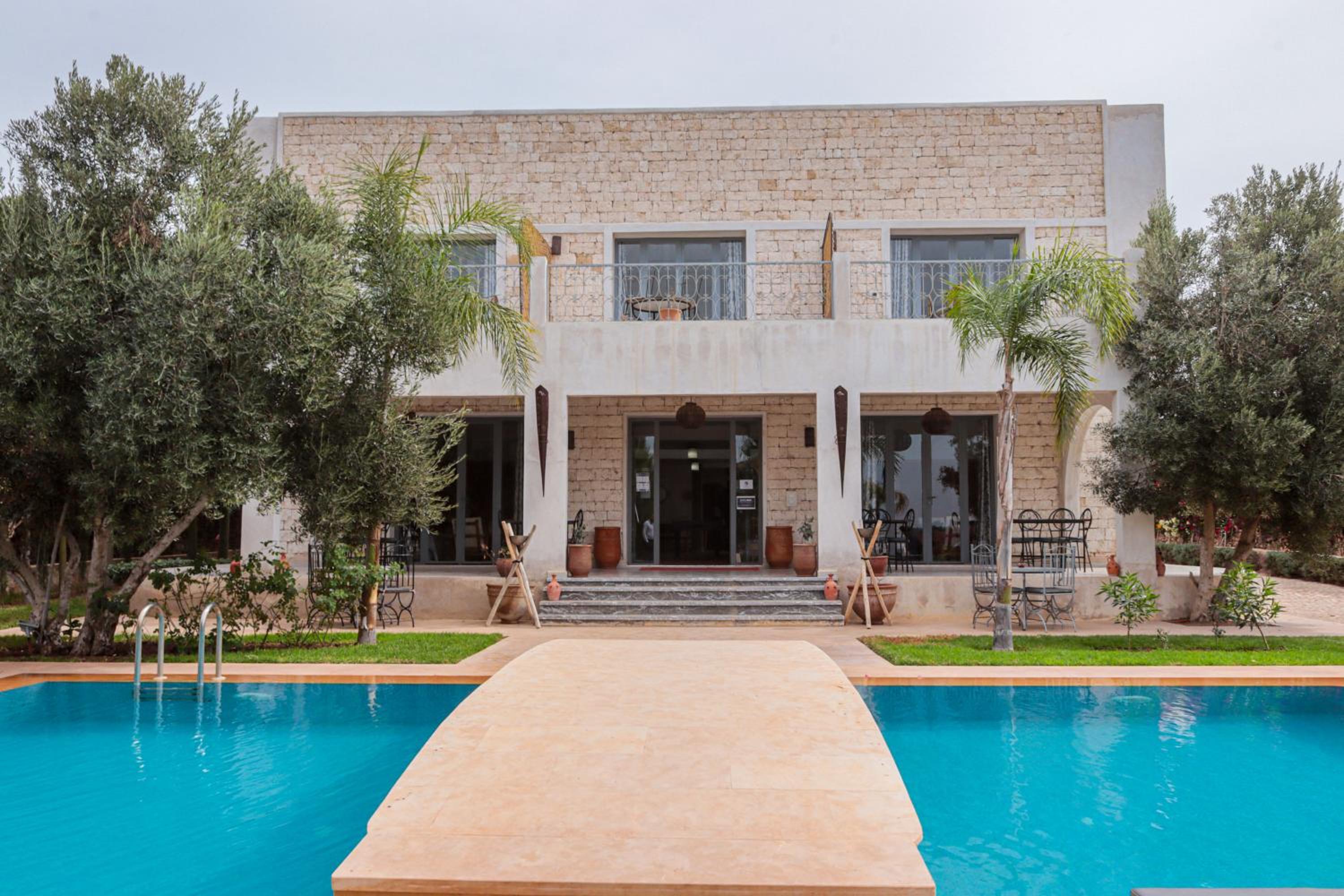 Villa Kamilia Essaouira — photo 108