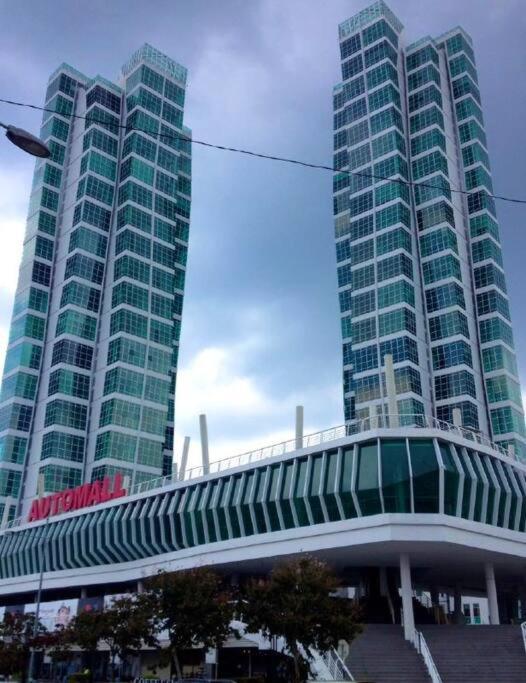 MARITIME SUITE DUPLEX PENANG- PEMANDANGAN LAUT photo 7