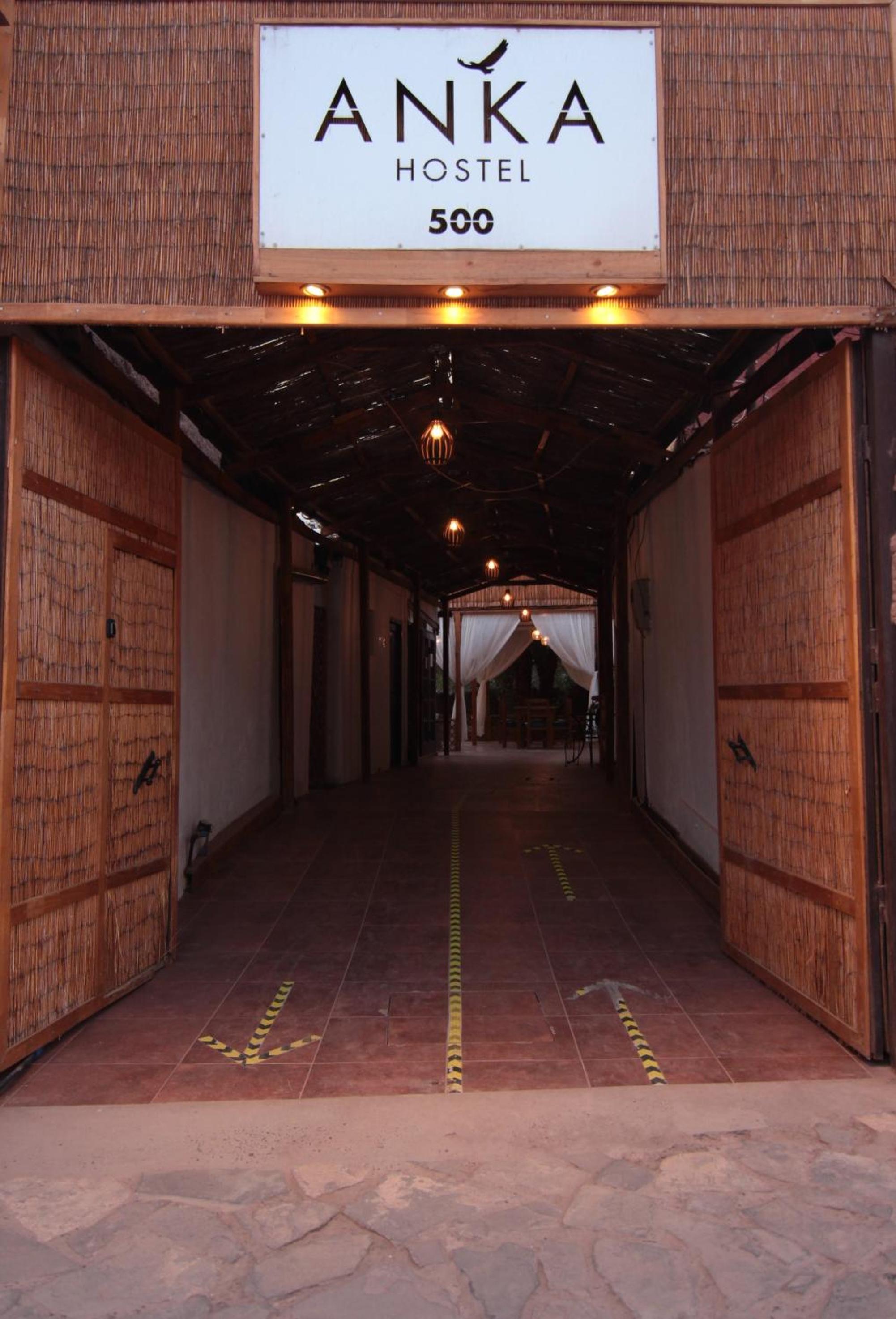 Anka Hostel