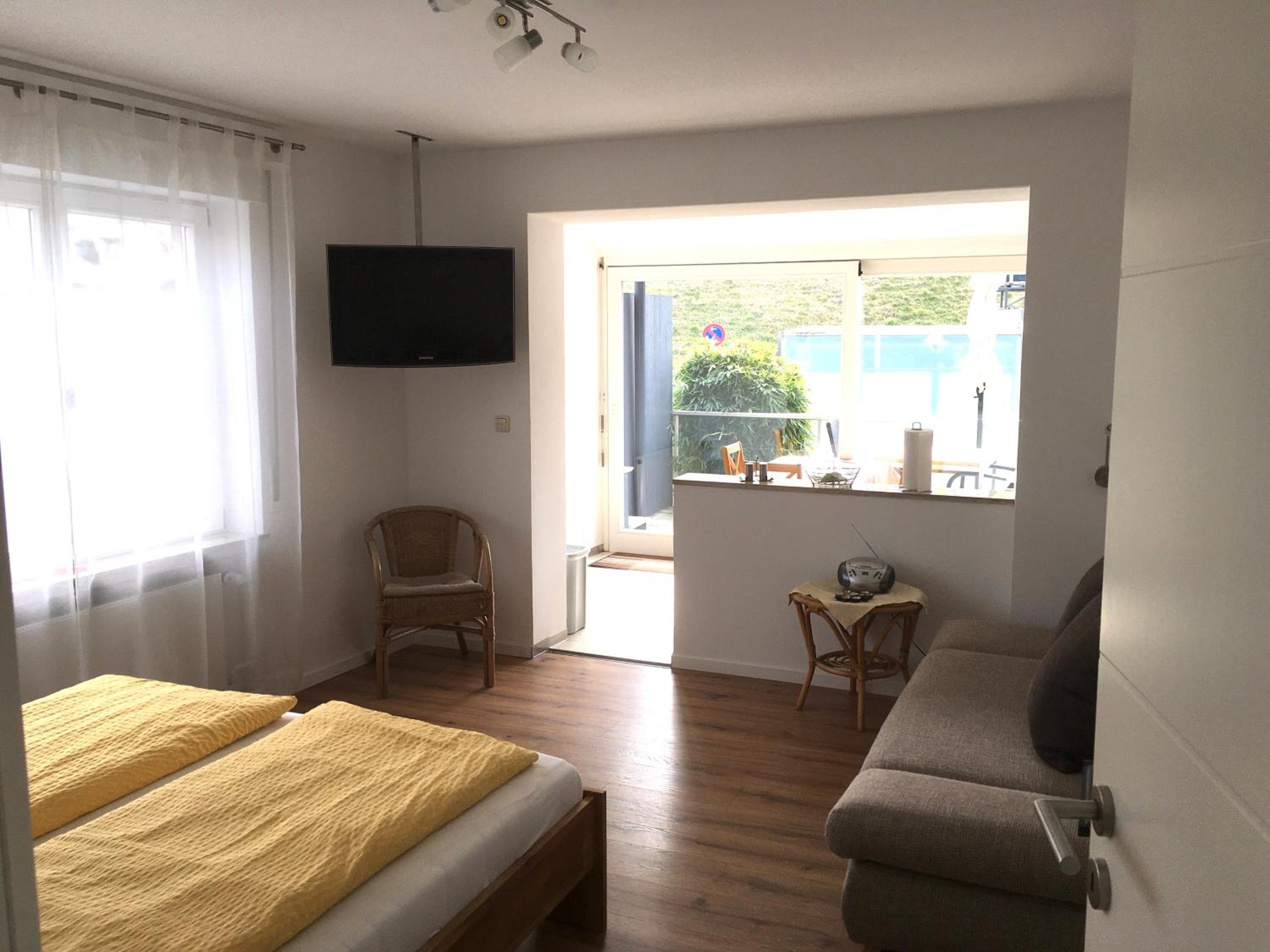 Gästehaus Sommertal, eigener Parkplatz, 800m zum Bodensee, 300m zur Altstadt