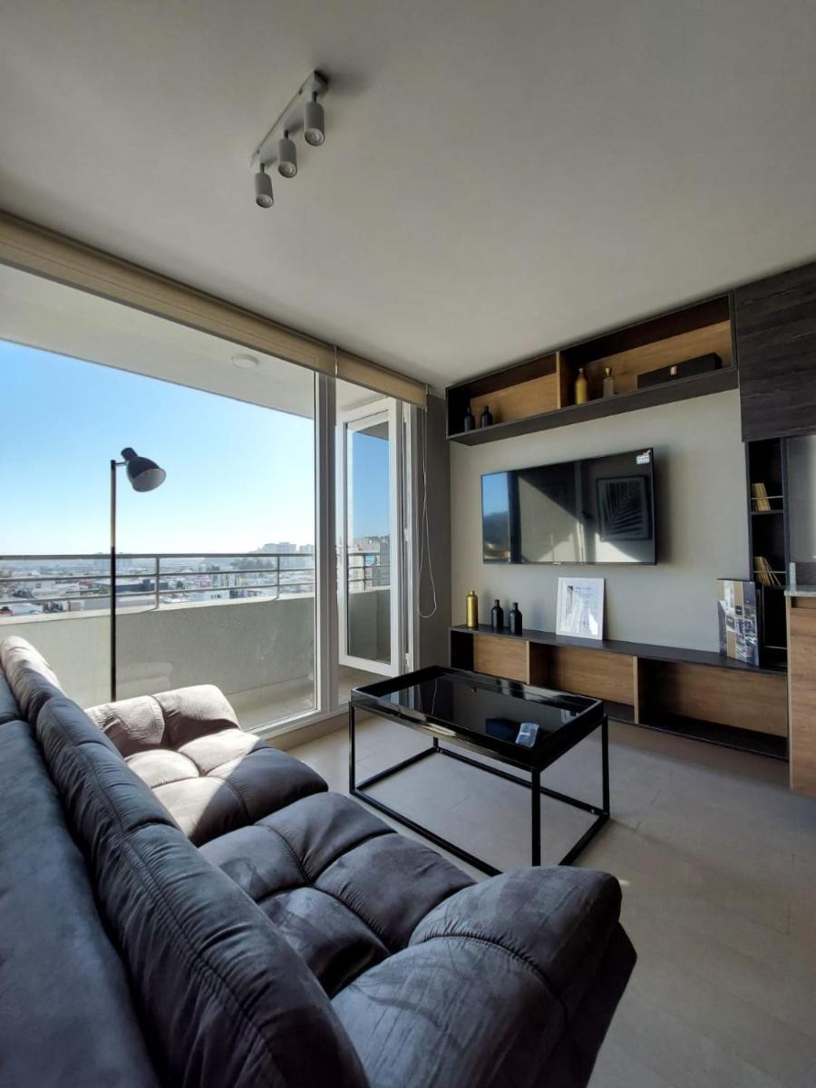 Hotel NM ApartHotel Tucapel - Image 1