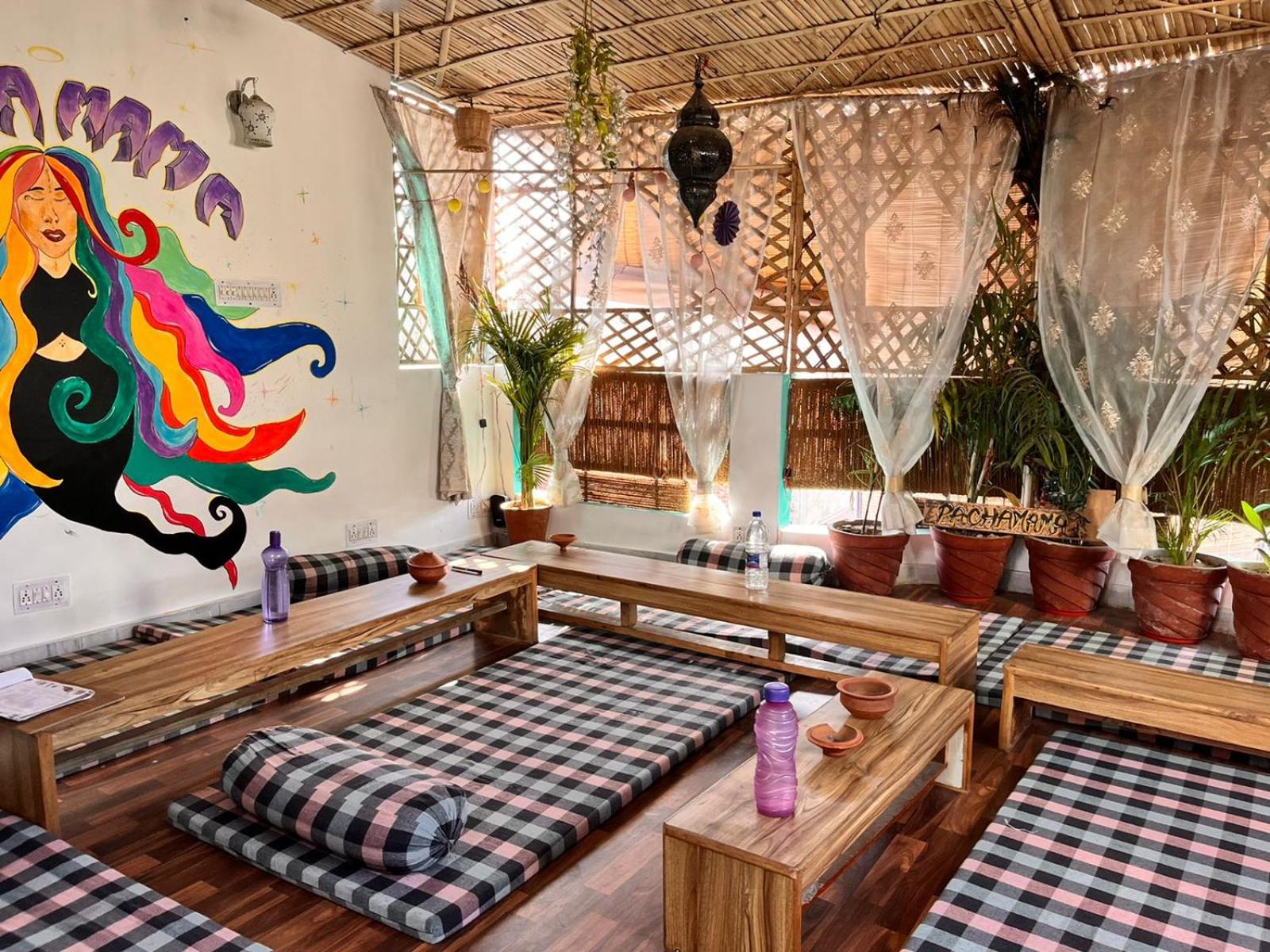 Pachamama Hostel view 4