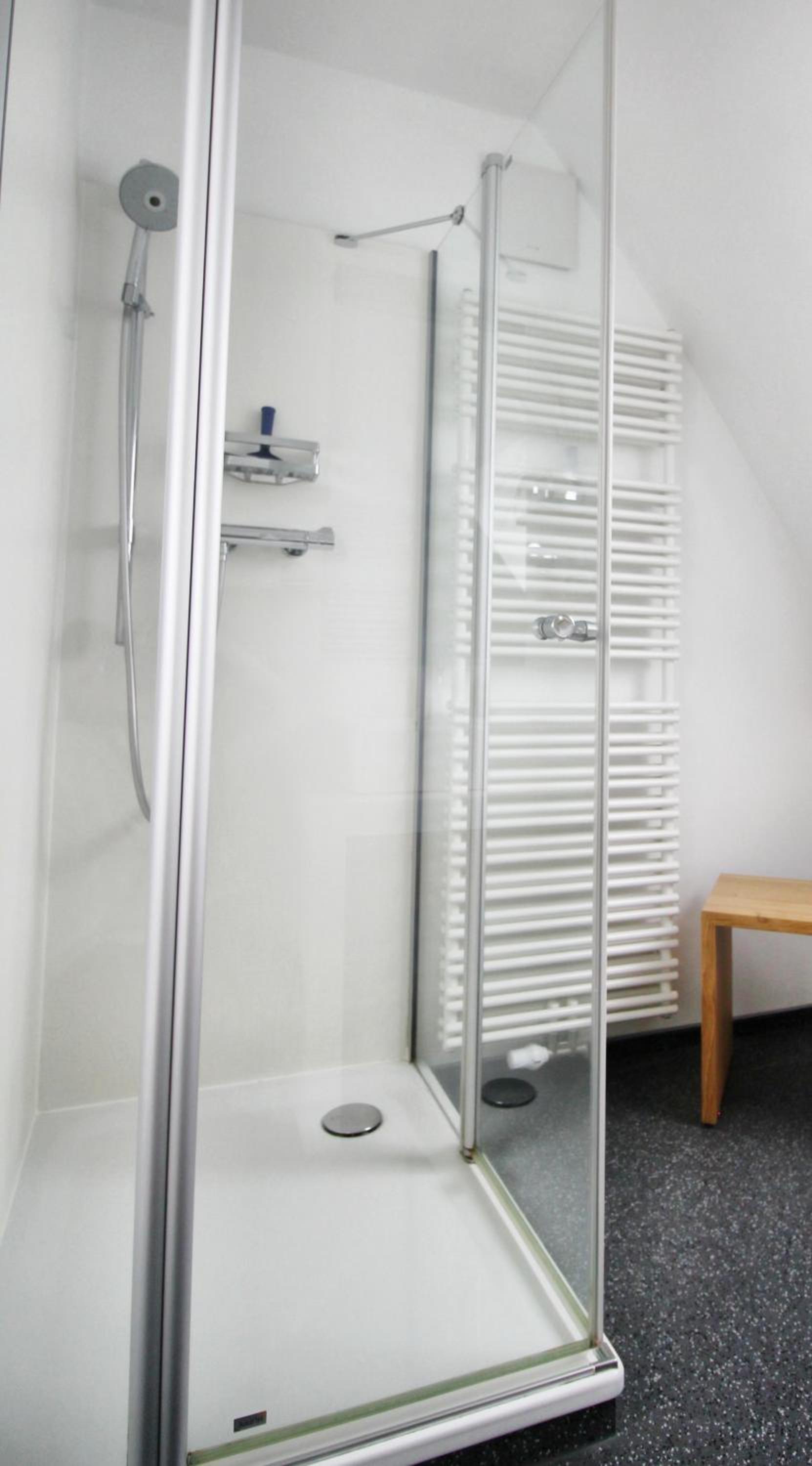schwimmende Ferienwohnung Rooftop