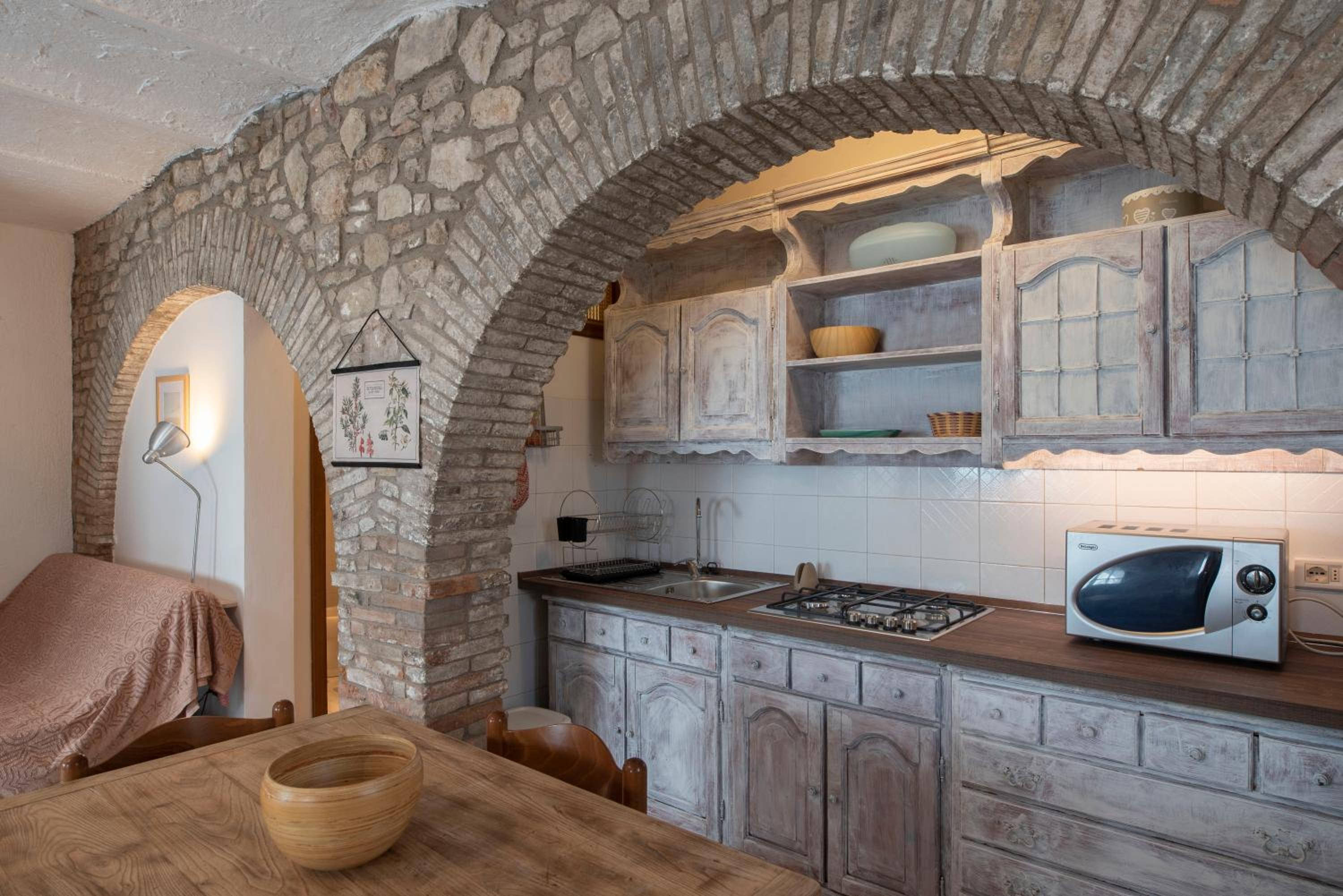 CASA NEL BORGO view 4
